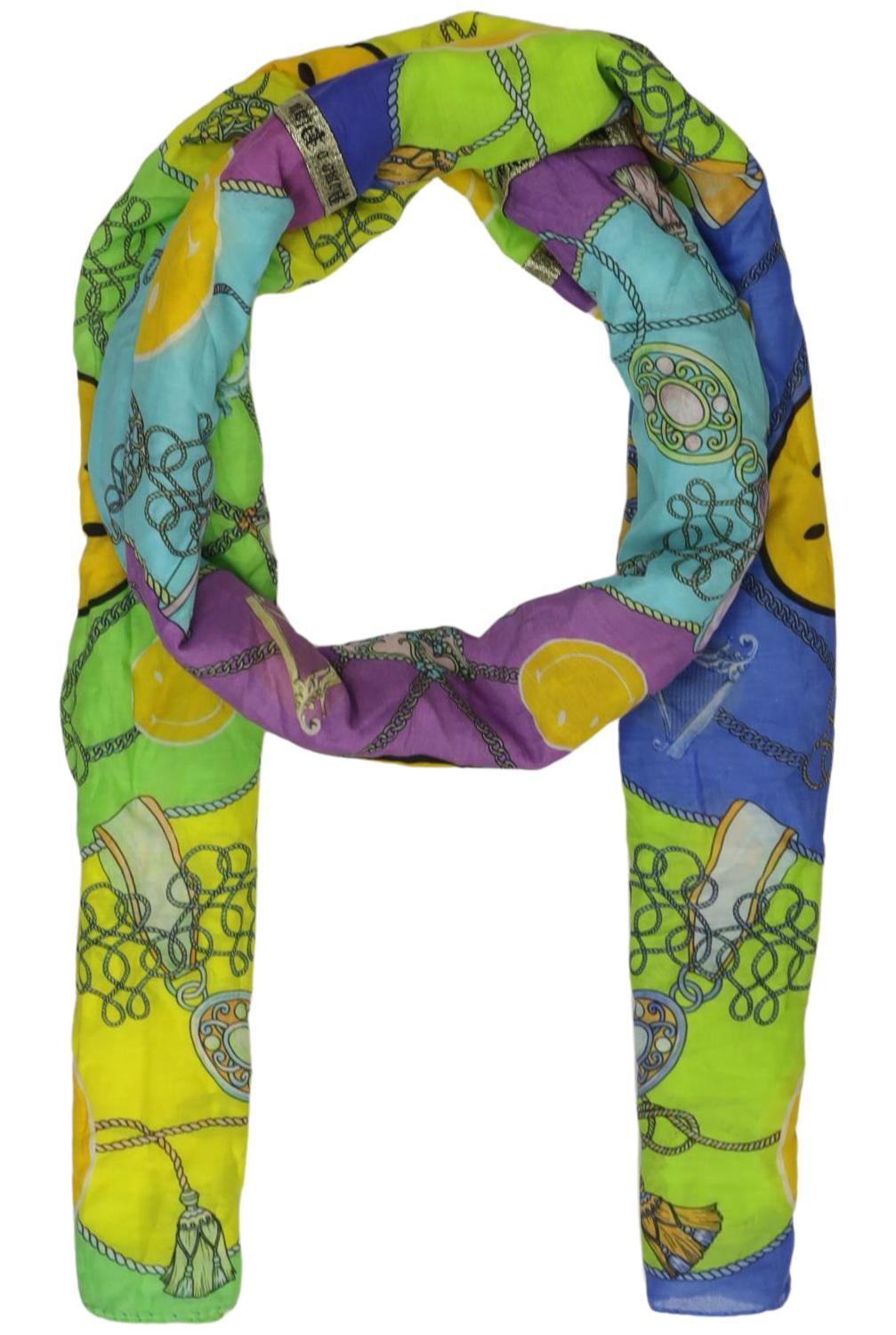 

Plomo o Plata Damen Schal, mehrfarbig, Gr.