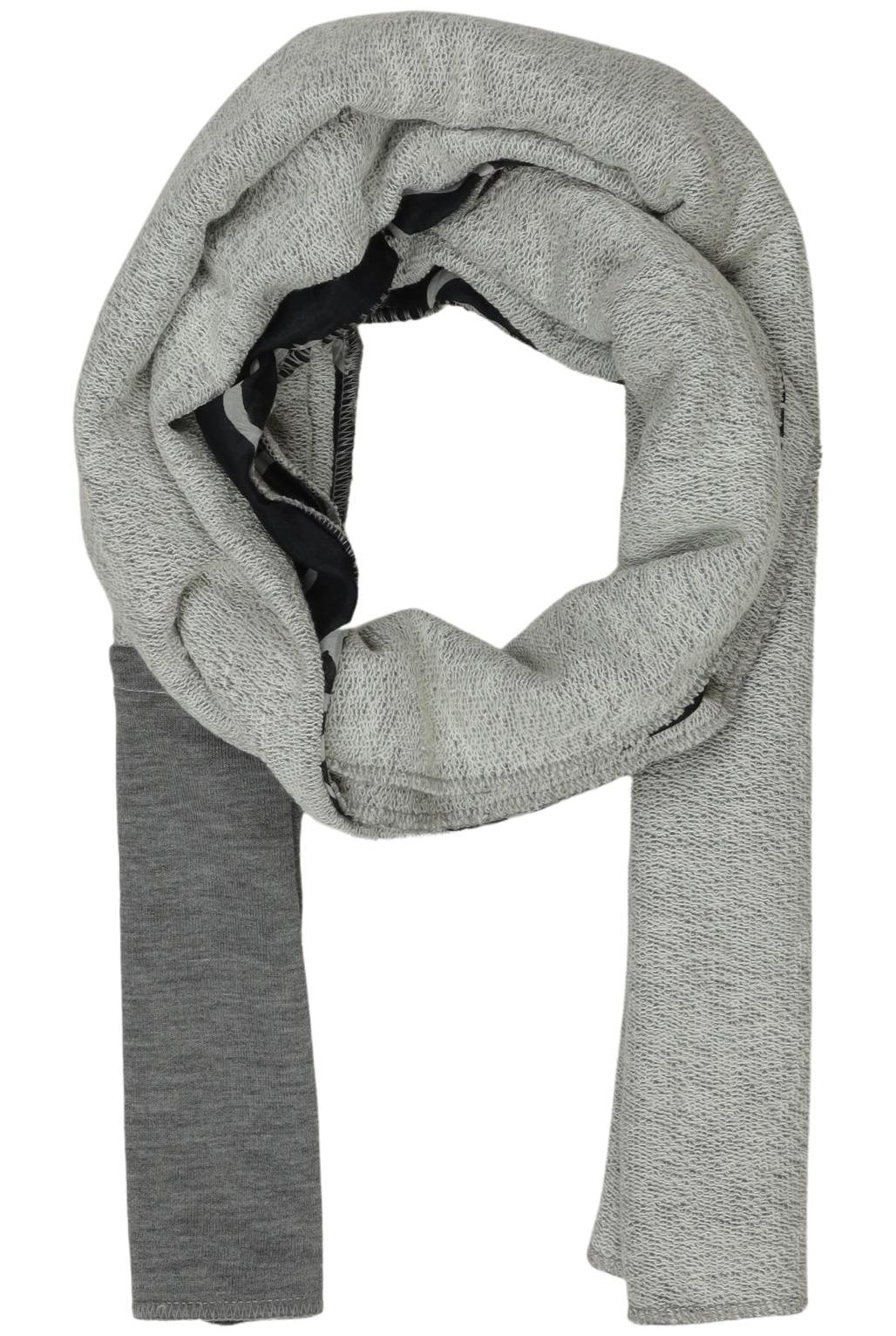 

Plomo o Plata Damen Schal, grau, Gr.