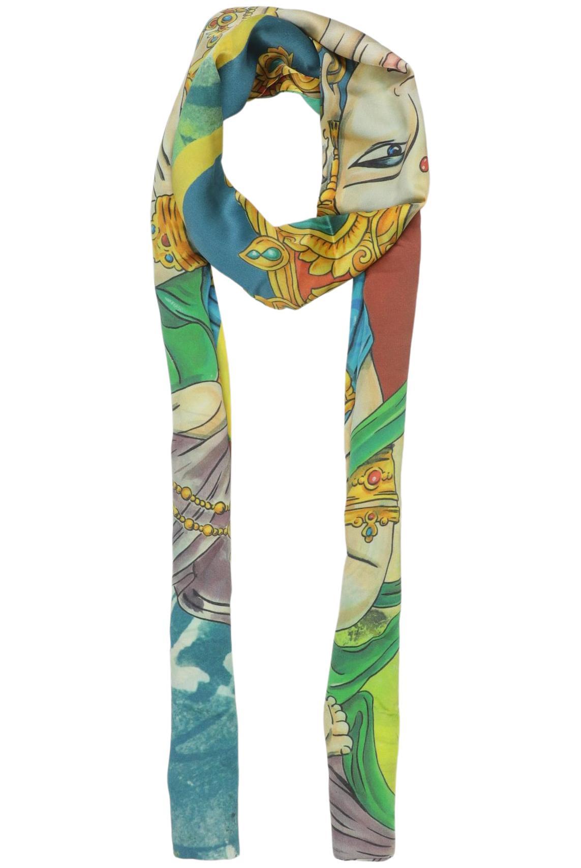 

Plomo o Plata Damen Schal, mehrfarbig, Gr.