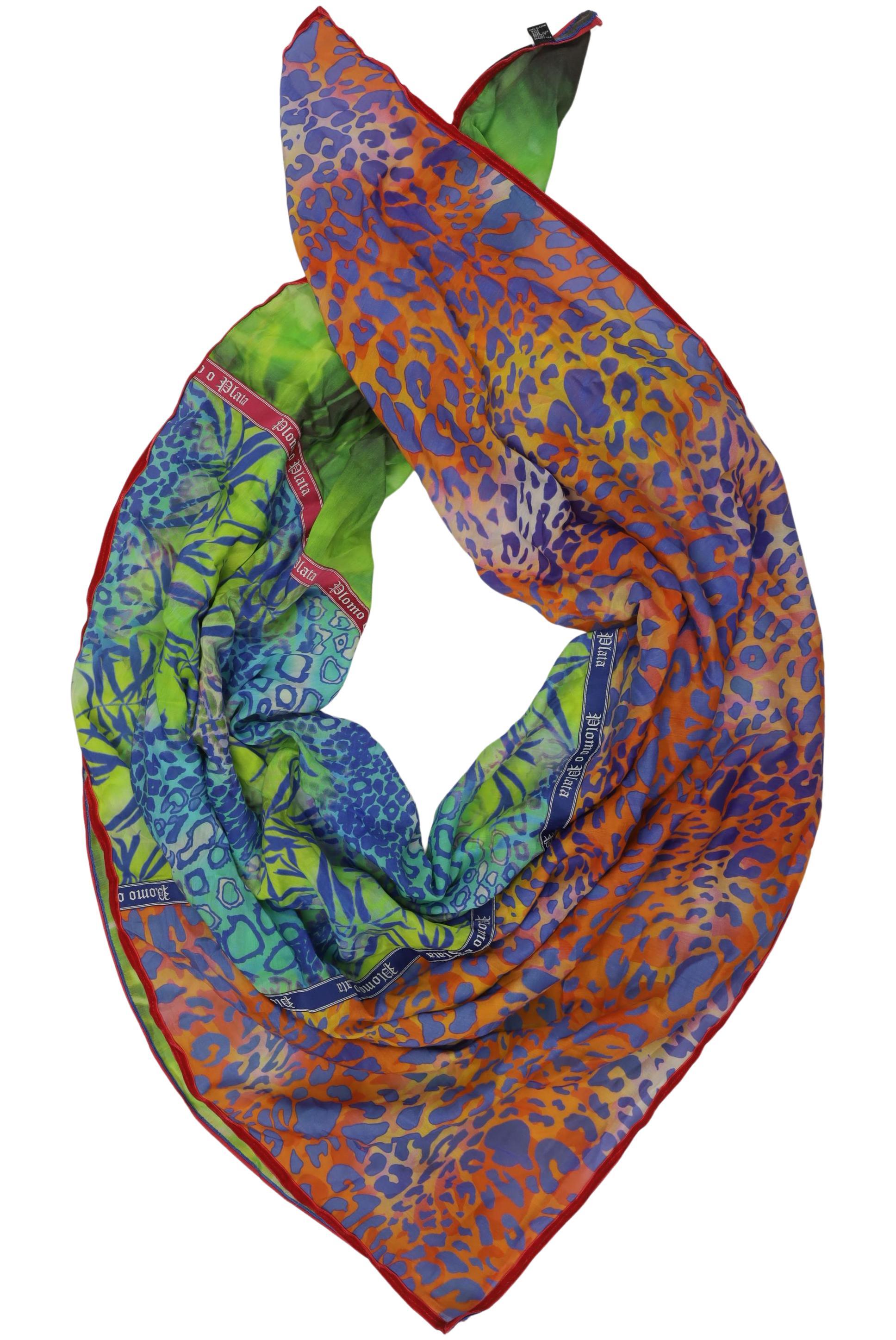 

Plomo o Plata Damen Schal, mehrfarbig, Gr.