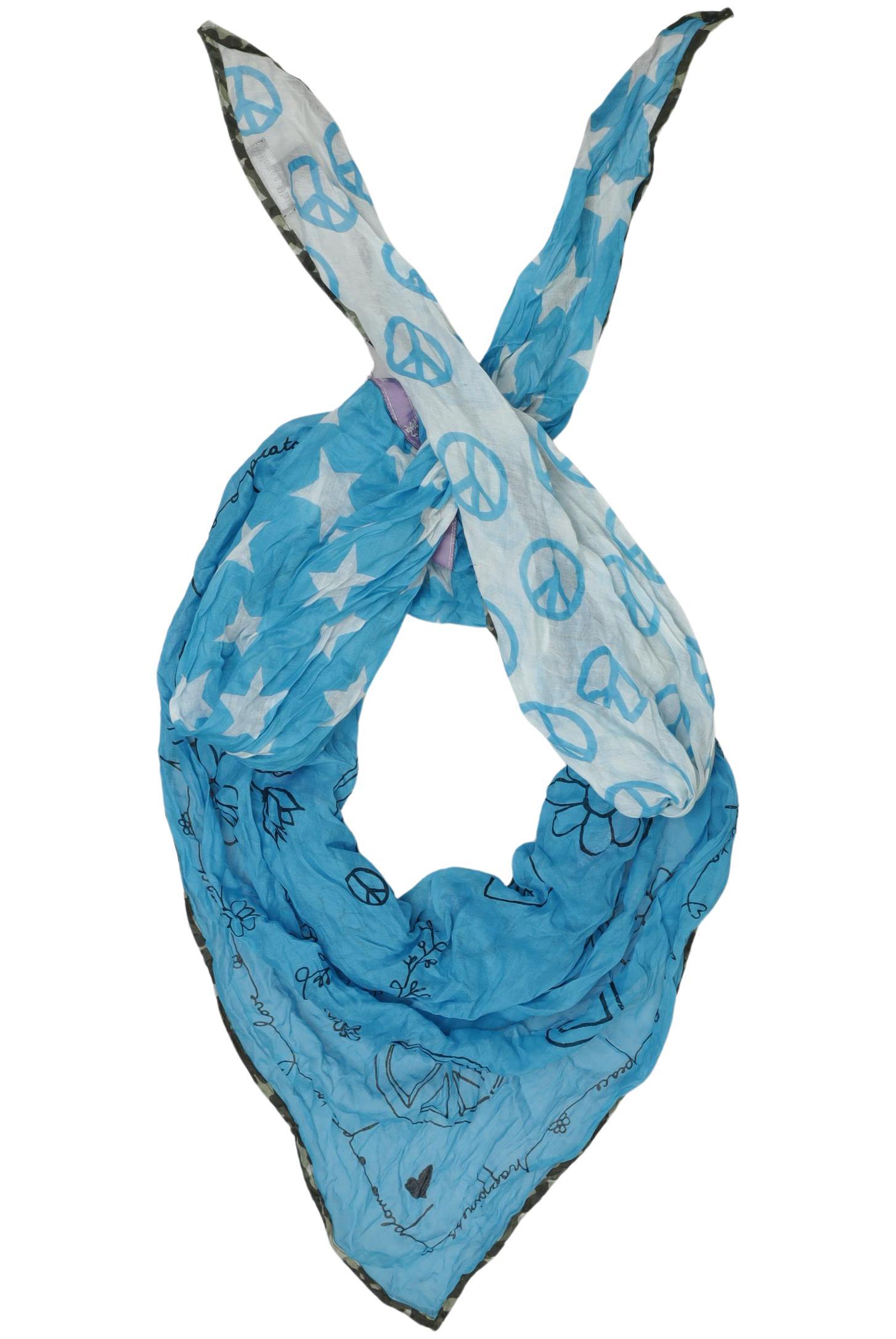 

Plomo o Plata Damen Schal, mehrfarbig, Gr.