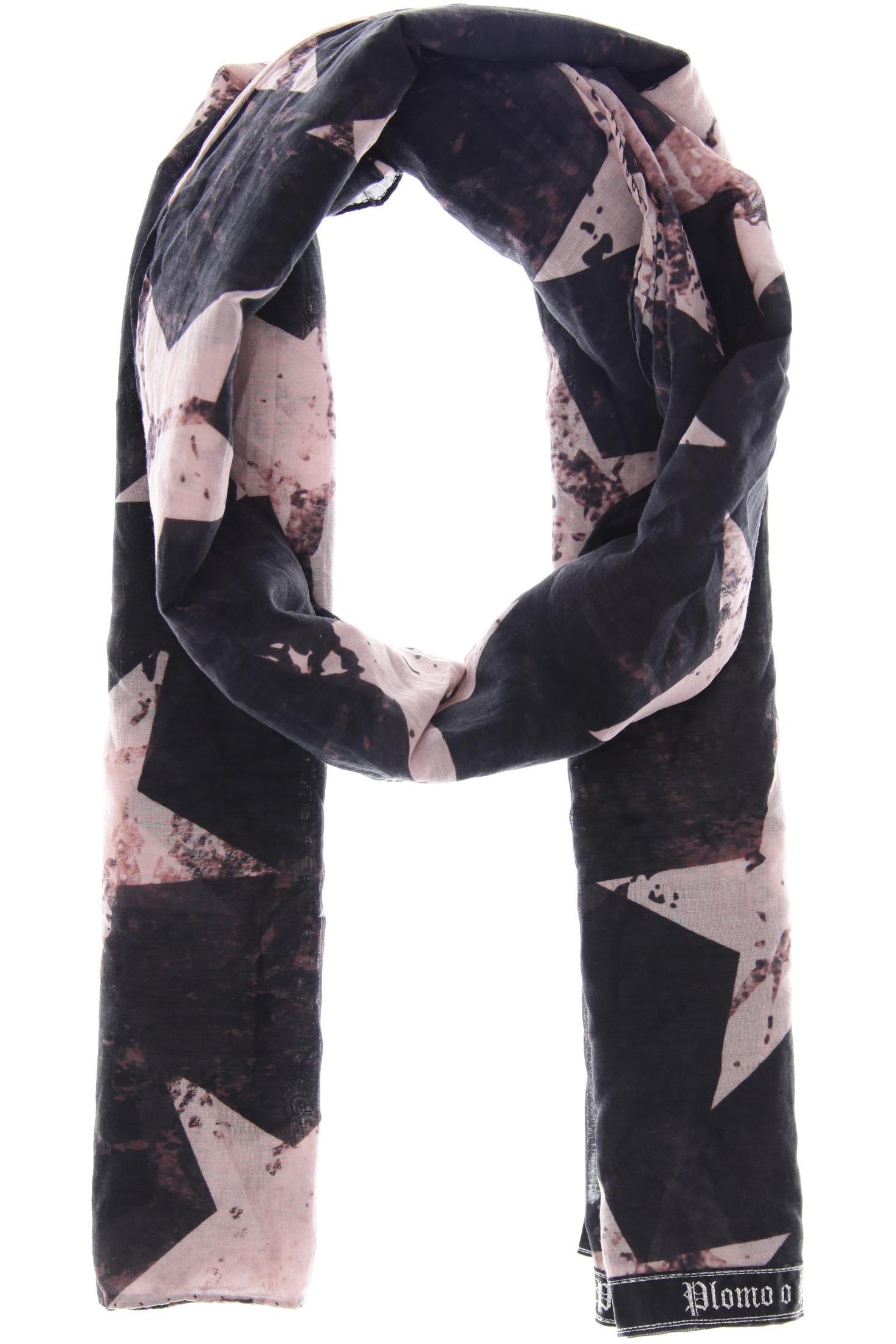 

Plomo o Plata Damen Schal, schwarz, Gr.