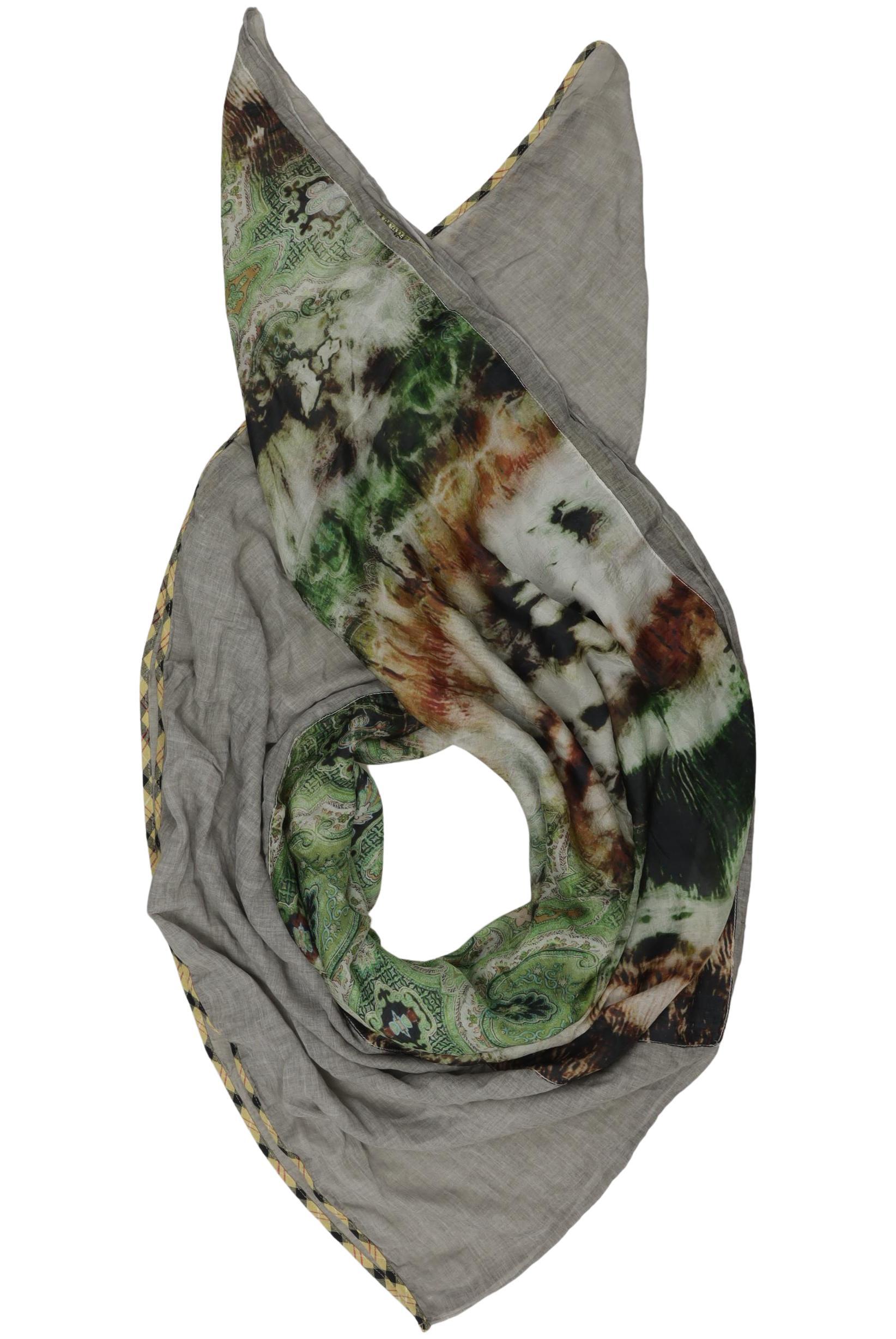 

Plomo o Plata Damen Schal, mehrfarbig, Gr.