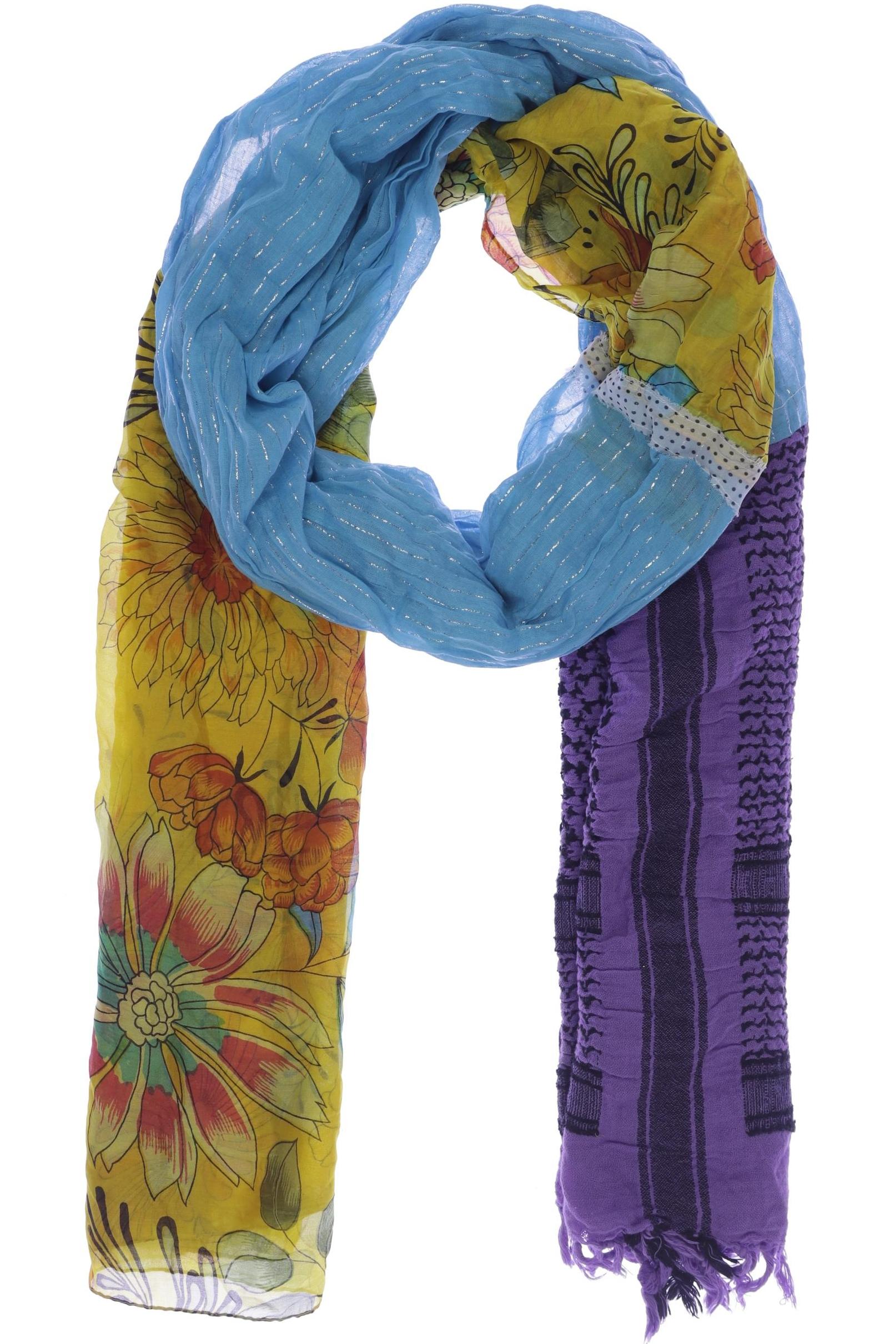 

Plomo o Plata Damen Schal, mehrfarbig, Gr.