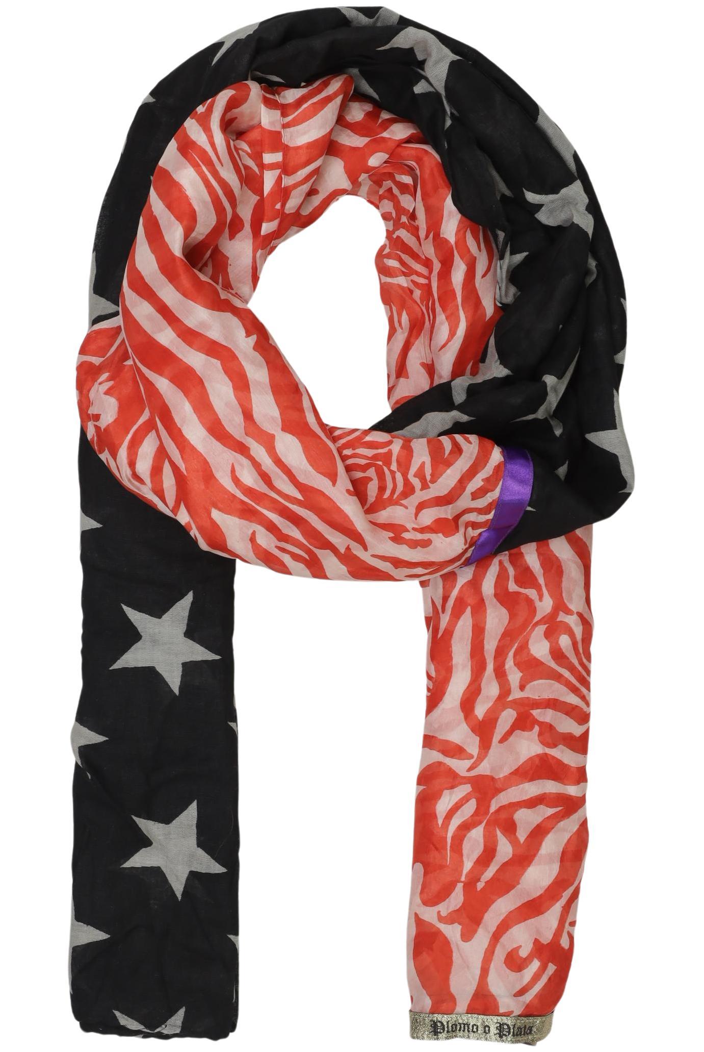 

Plomo o Plata Damen Schal, mehrfarbig, Gr.