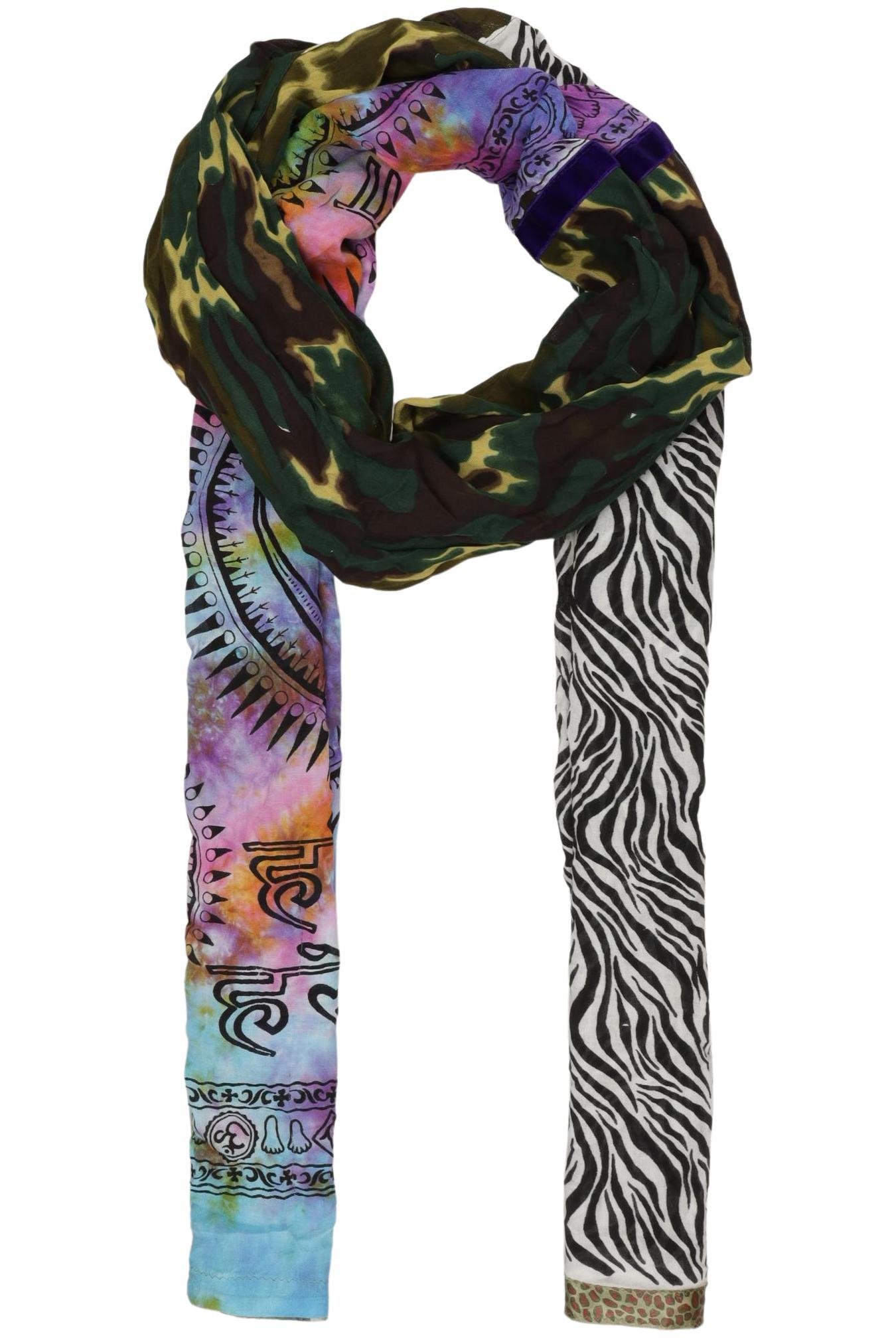 

Plomo o Plata Damen Schal, mehrfarbig, Gr.