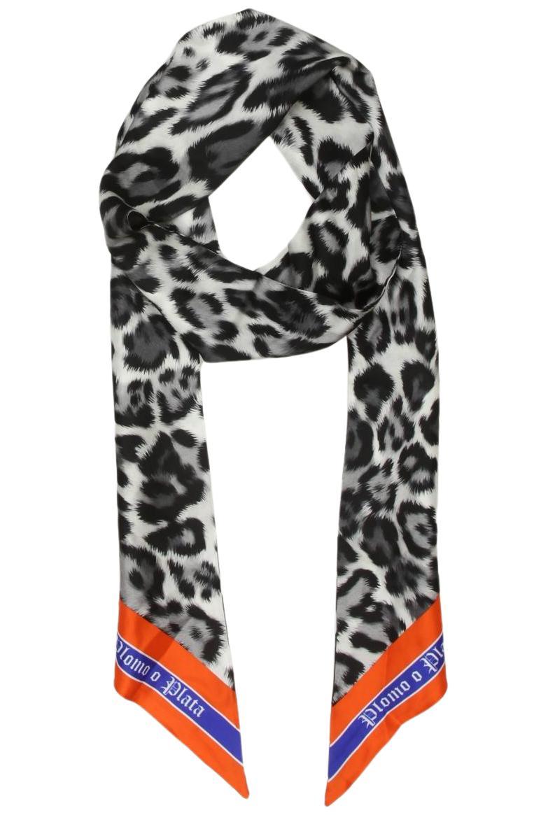 

Plomo o Plata Damen Schal, mehrfarbig, Gr.