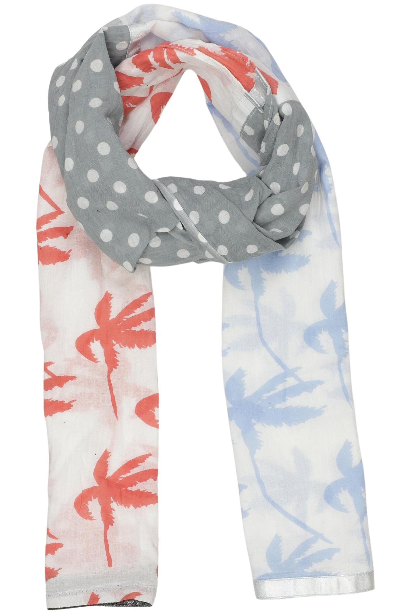 

Plomo o Plata Damen Schal, mehrfarbig, Gr.