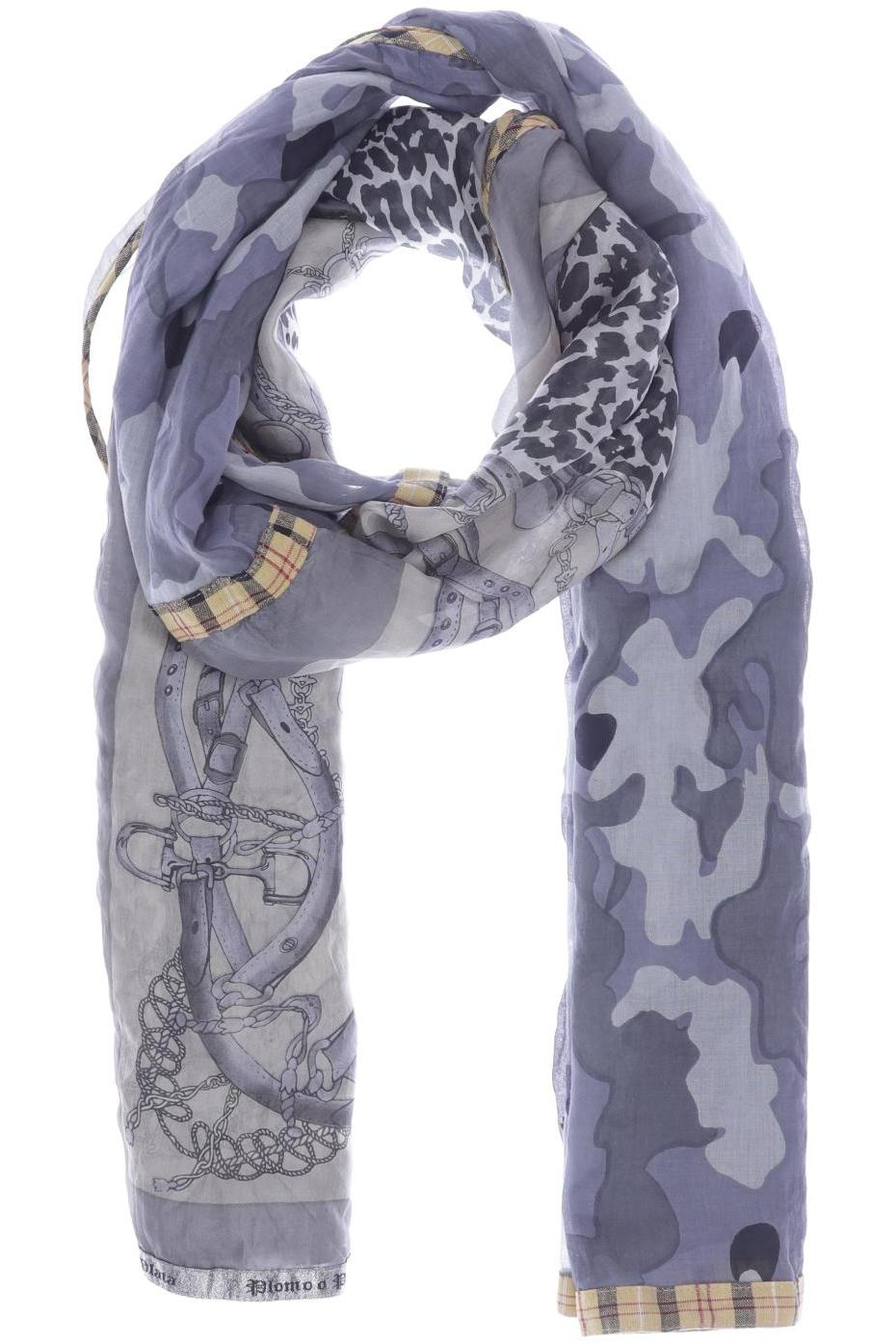 

Plomo o Plata Damen Schal, grau
