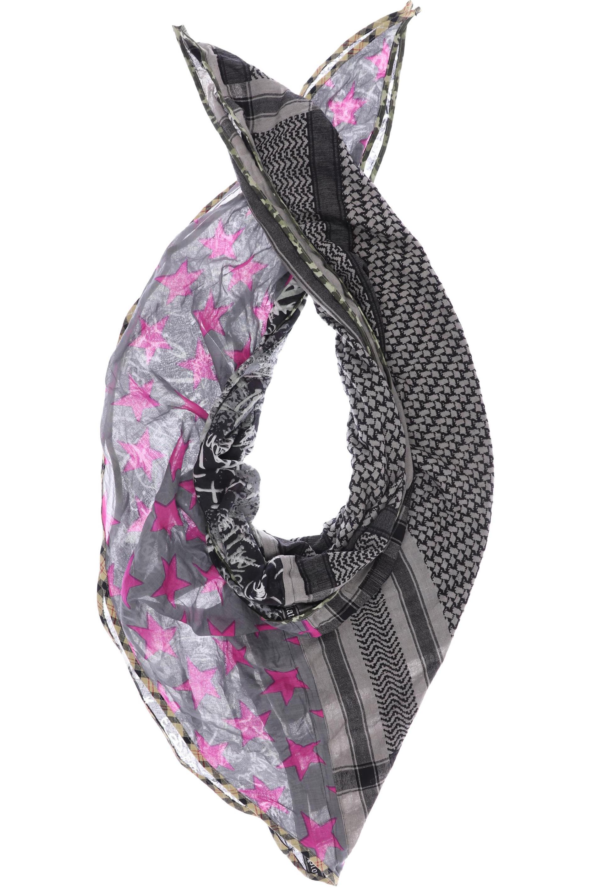 

Plomo o Plata Damen Schal, grau