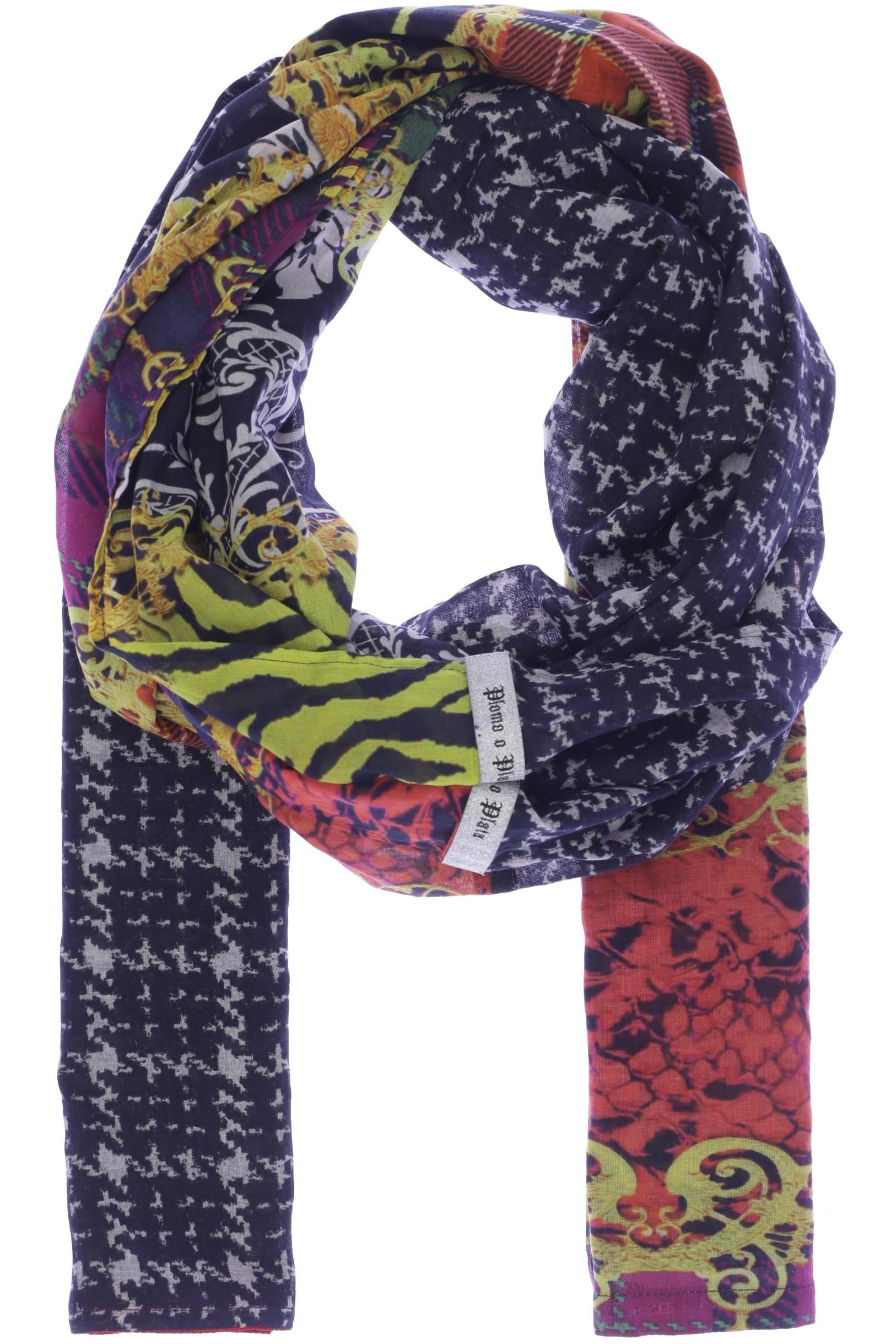 

Plomo o Plata Damen Schal, schwarz, Gr.