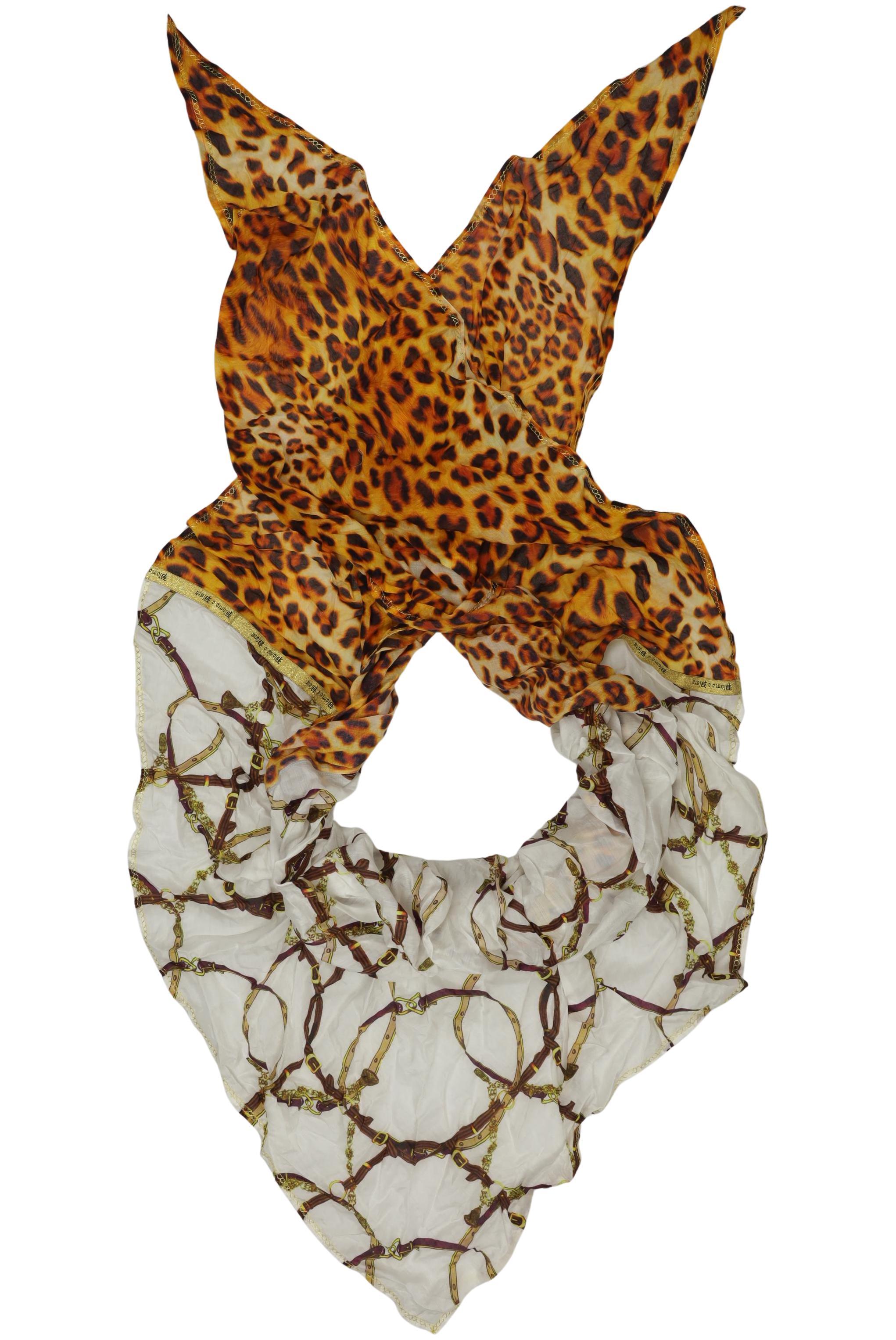 

Plomo o Plata Damen Schal, weiß, Gr.