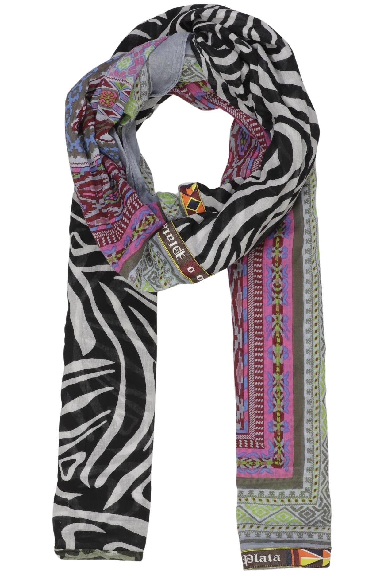 

Plomo o Plata Damen Schal, mehrfarbig, Gr.