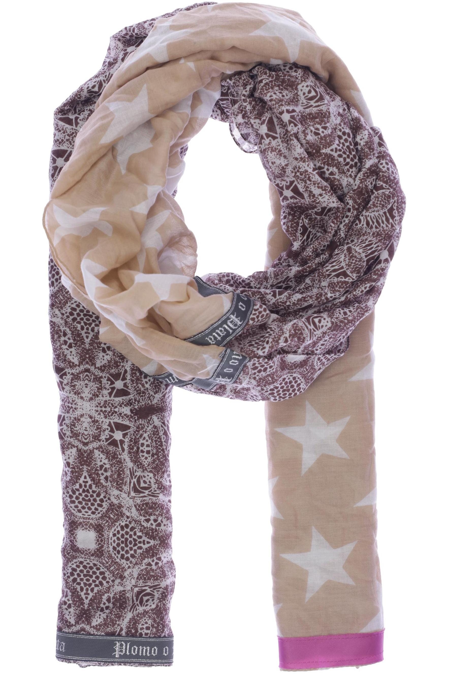 

Plomo o Plata Damen Schal, mehrfarbig, Gr.