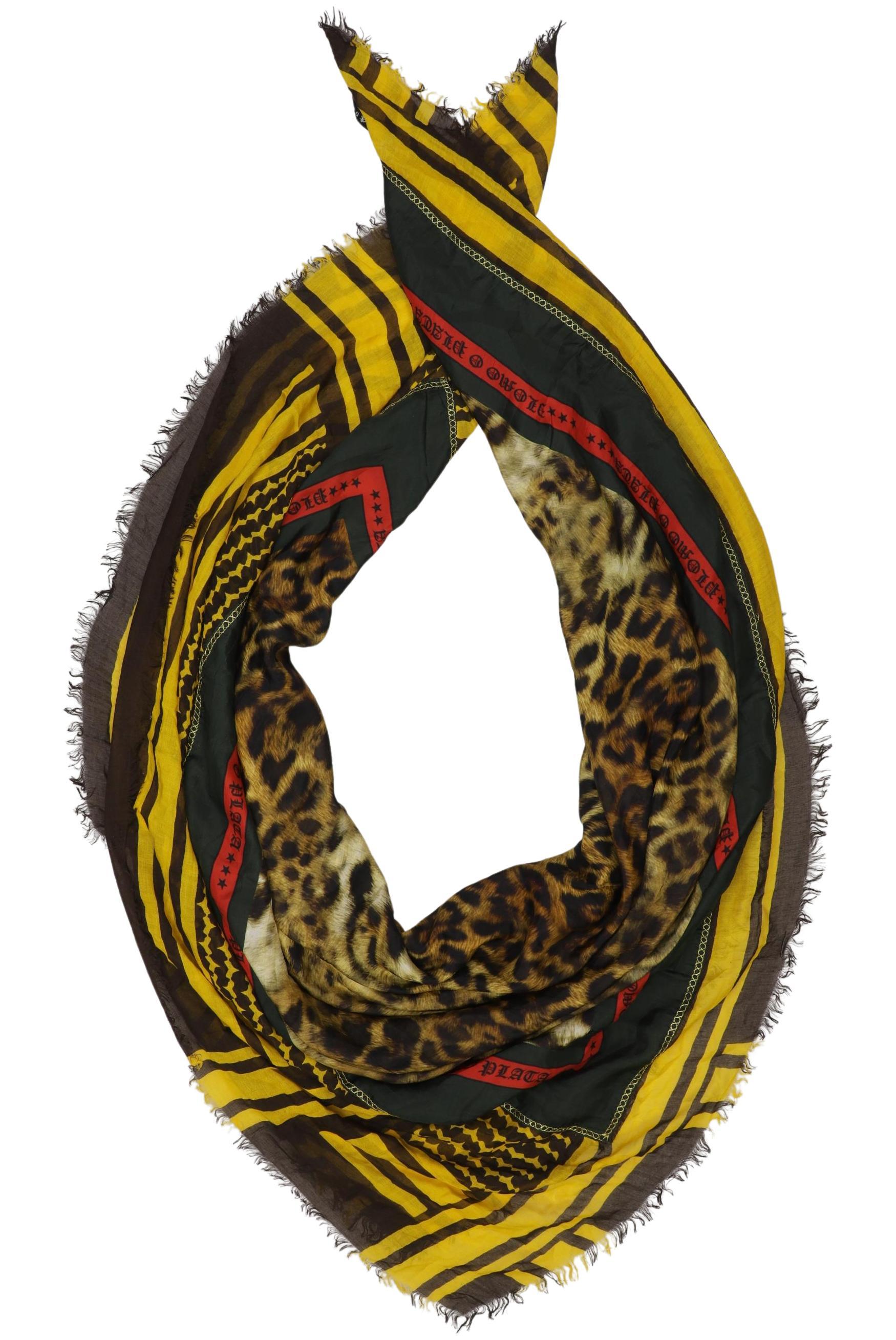 

Plomo o Plata Damen Schal, mehrfarbig, Gr.