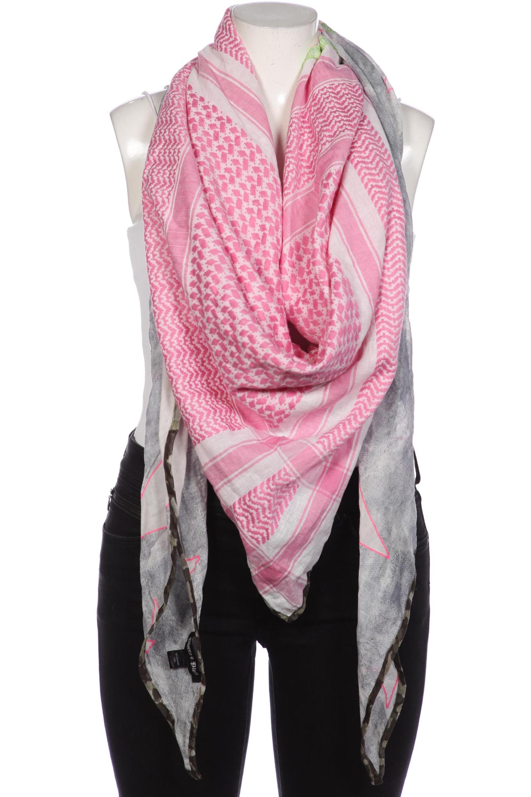 

Plomo o Plata Damen Schal, mehrfarbig, Gr.