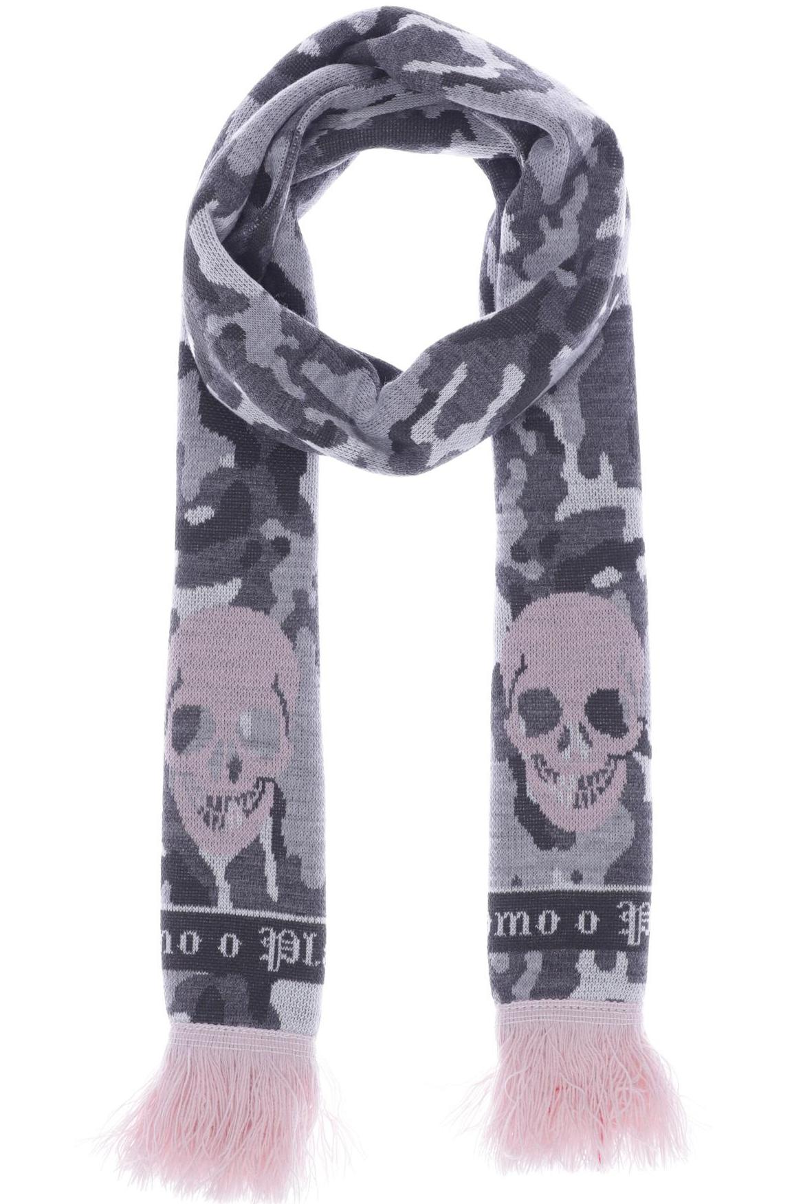 

Plomo o Plata Damen Schal, grau, Gr.