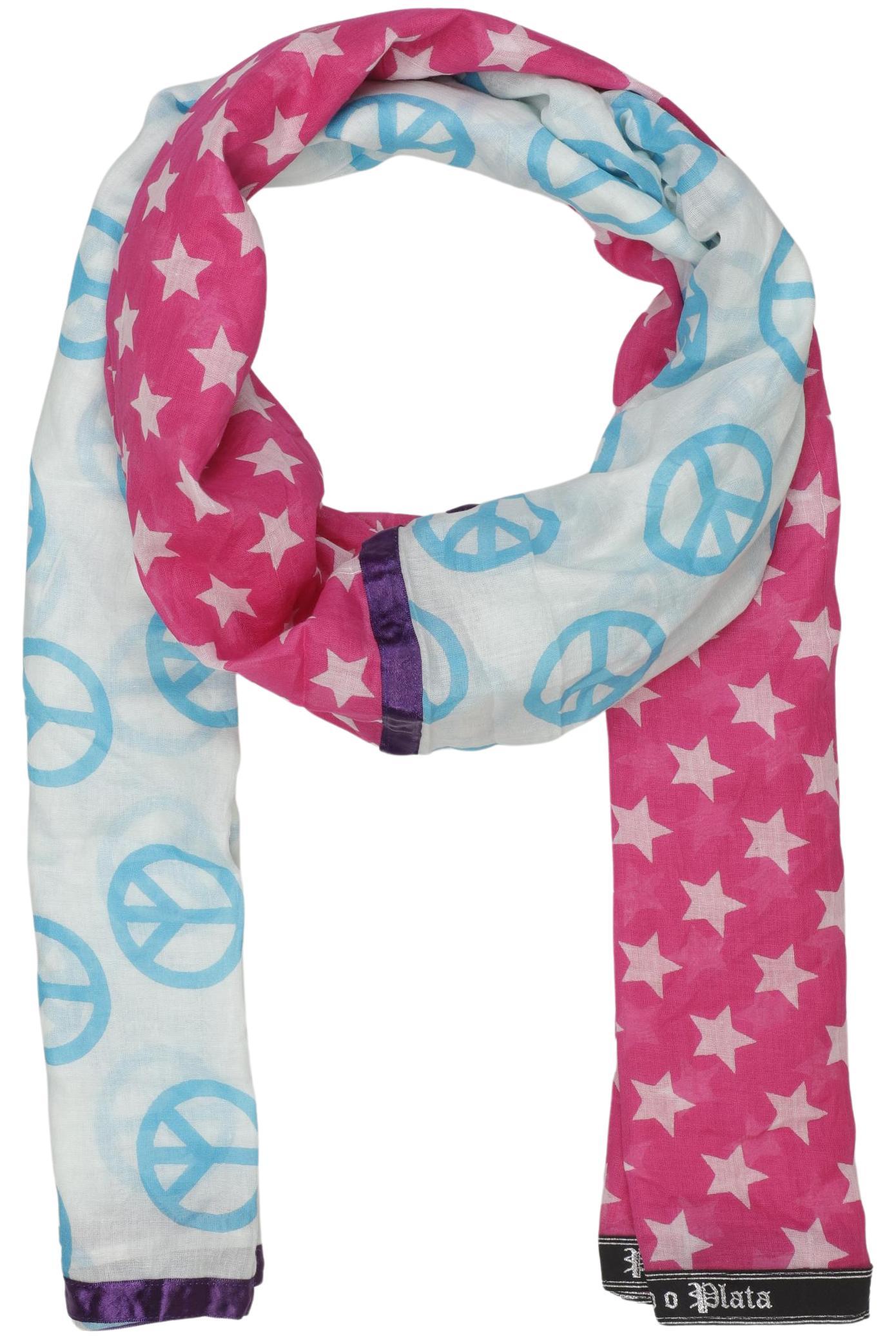 

Plomo o Plata Damen Schal, mehrfarbig, Gr.