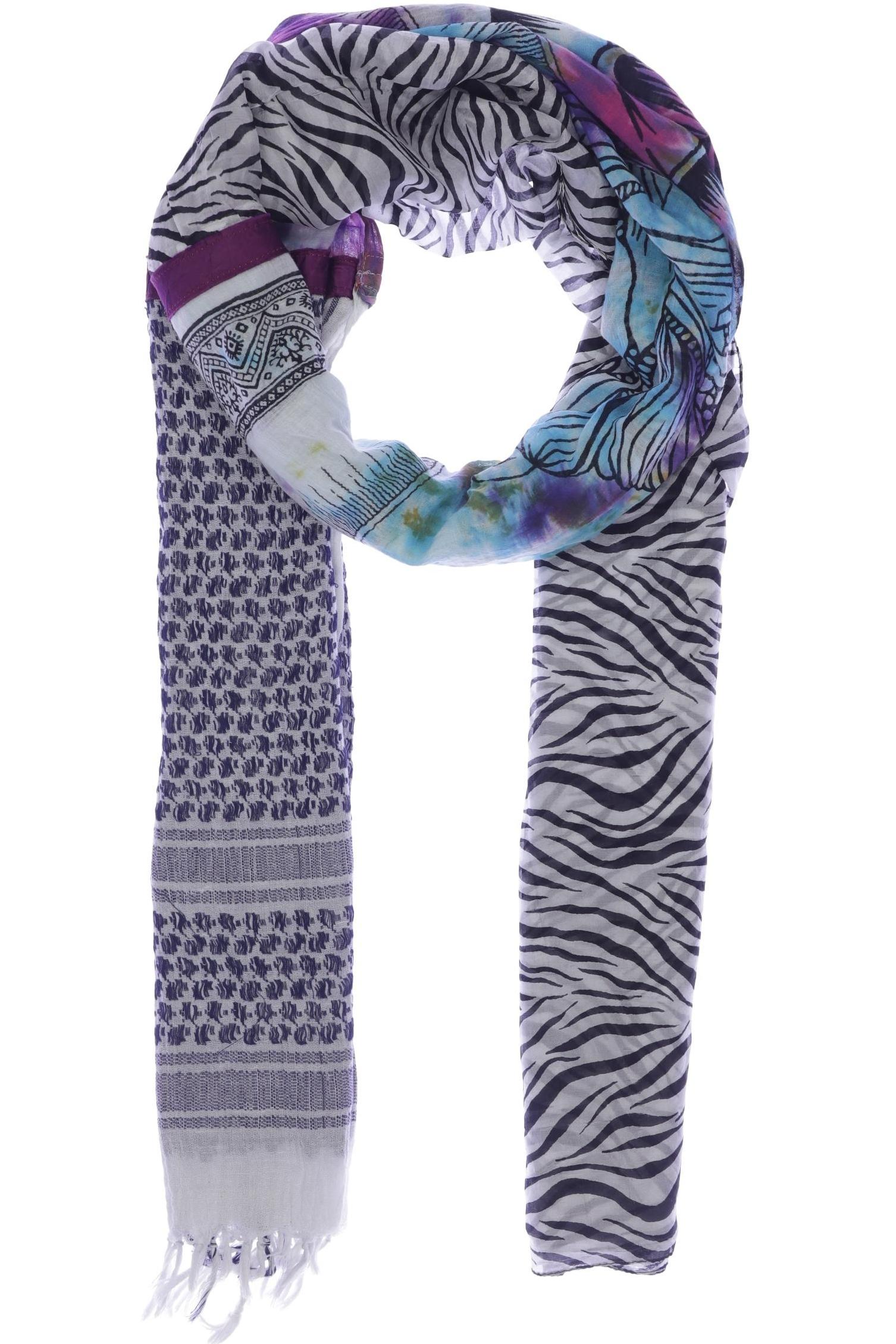 

Plomo o Plata Damen Schal, mehrfarbig, Gr.