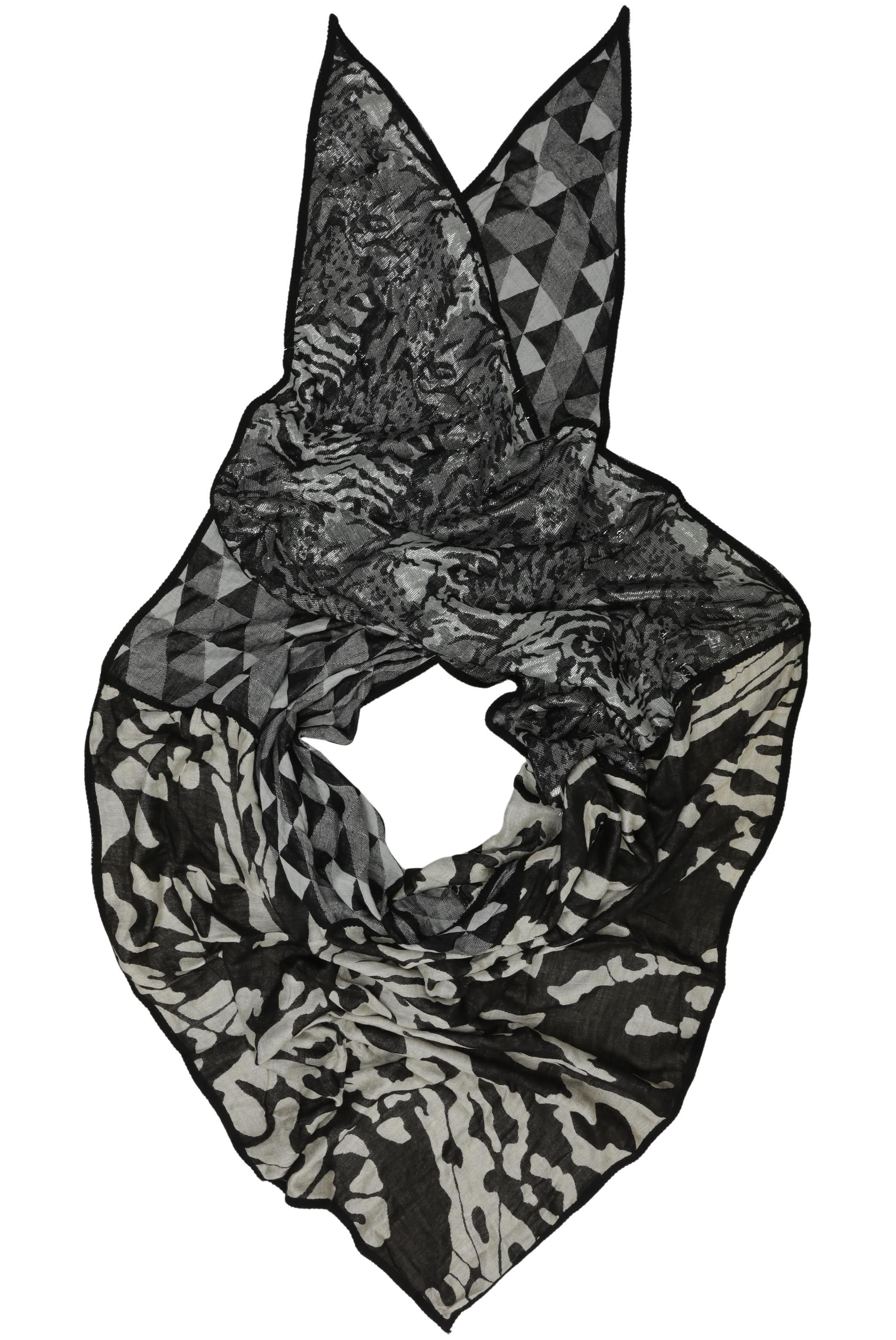 

Plomo o Plata Damen Schal, mehrfarbig, Gr.