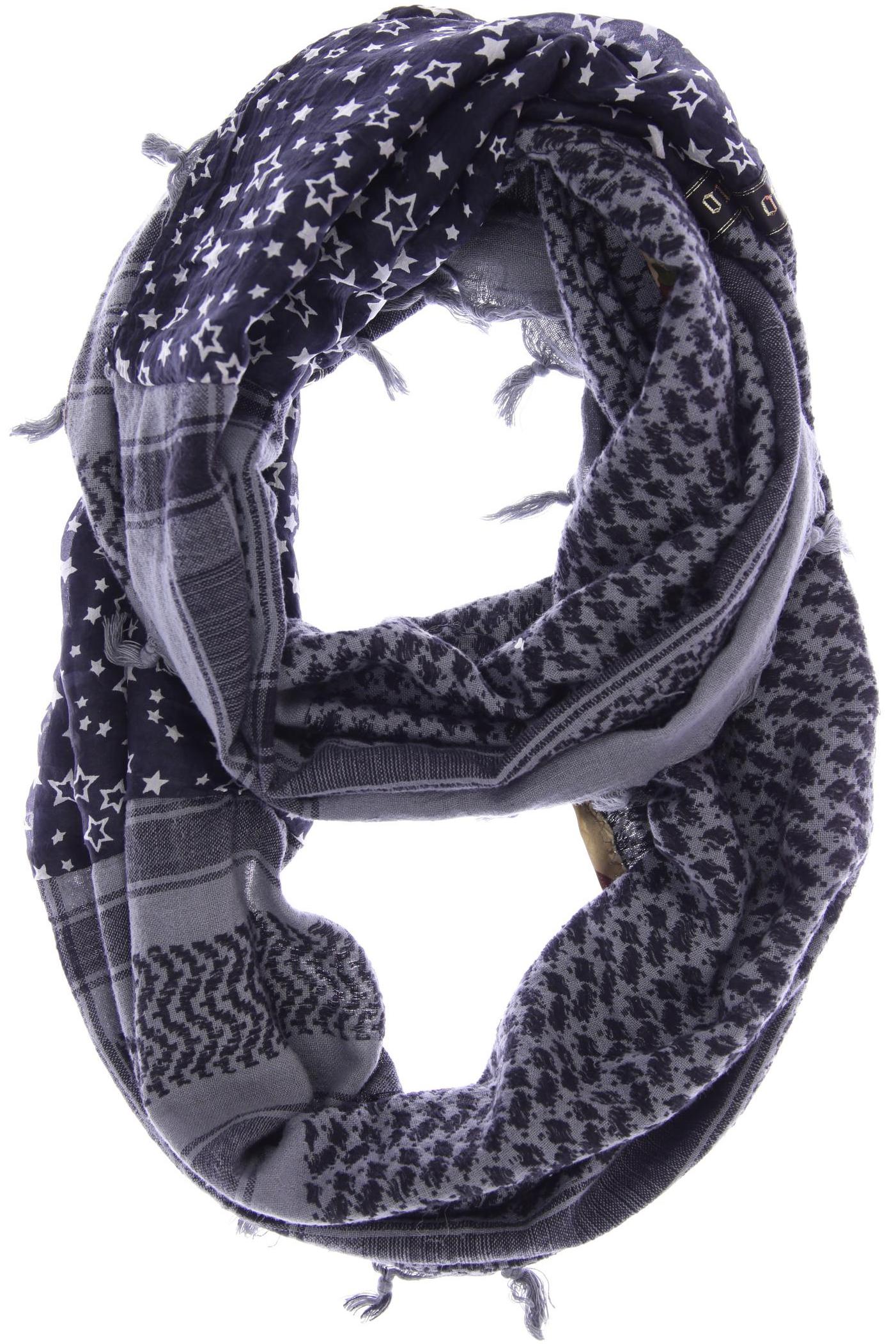 

Plomo o Plata Damen Schal, grau