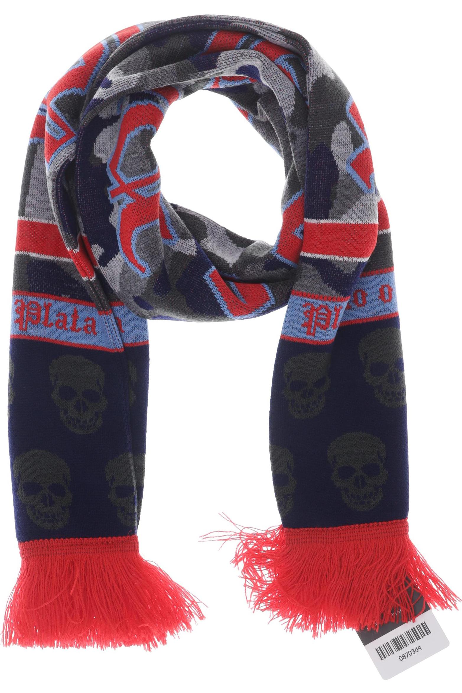 

Plomo o Plata Herren Schal, rot, Gr.