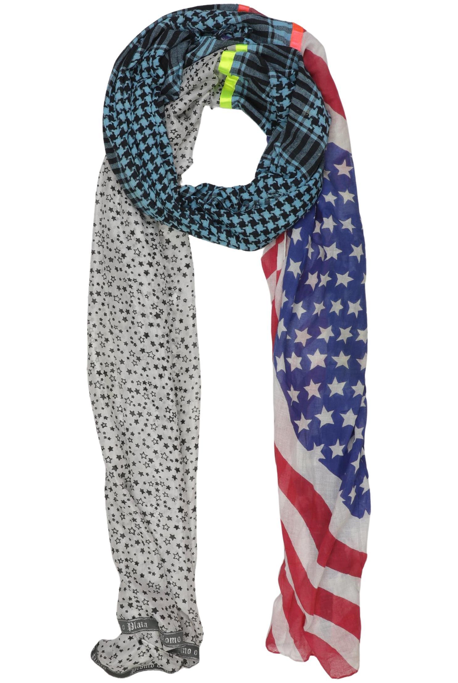 

Plomo o Plata Damen Schal, neon, Gr.