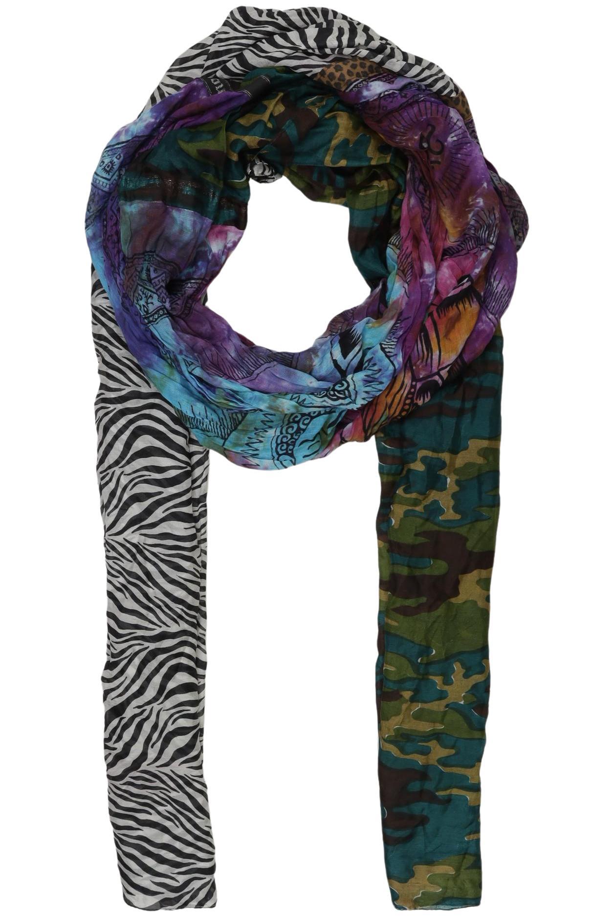 

Plomo o Plata Damen Schal, mehrfarbig, Gr.