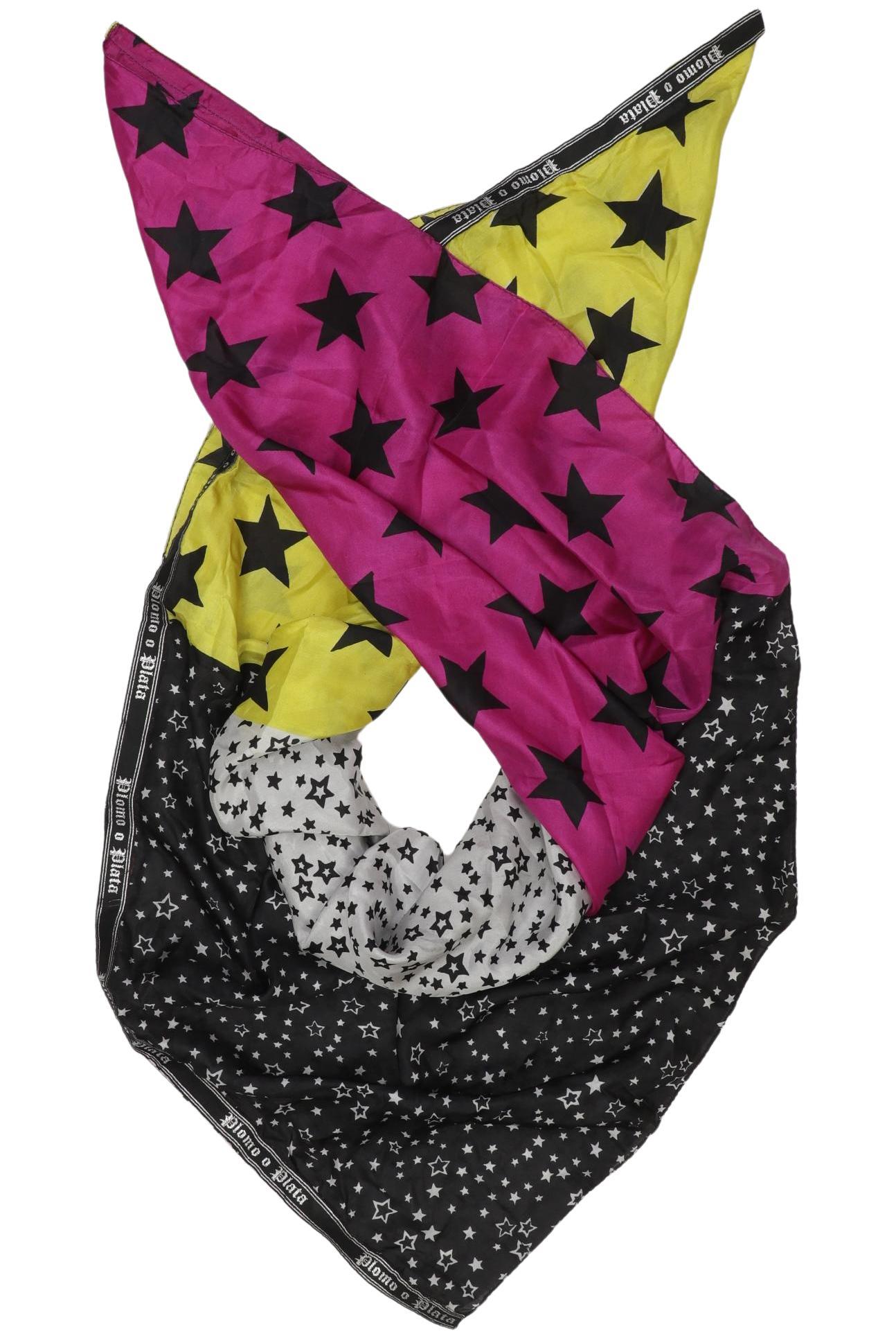 

Plomo o Plata Damen Schal, mehrfarbig, Gr.