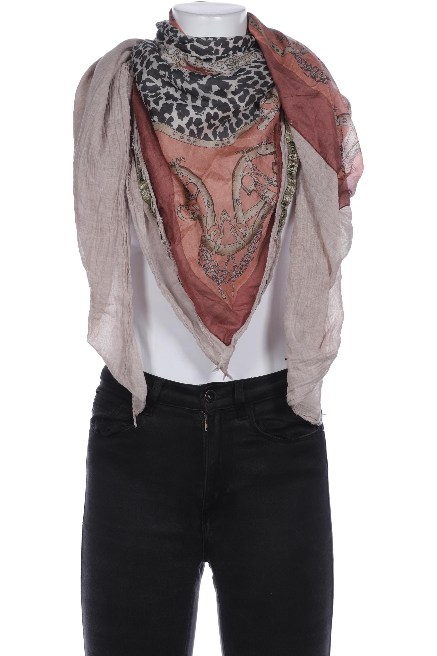 

Plomo o Plata Damen Schal, beige, Gr.
