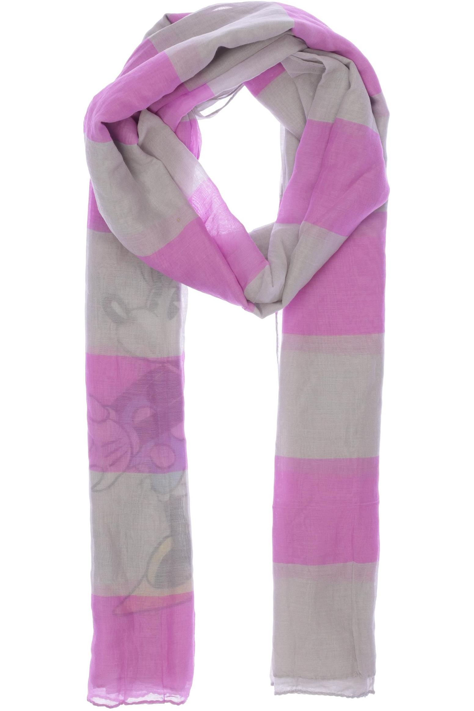 

Plomo o Plata Damen Schal, pink, Gr.