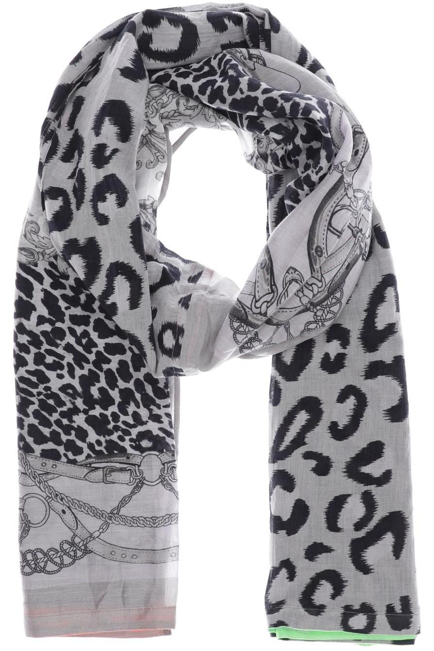 

Plomo o Plata Damen Schal, grau, Gr.