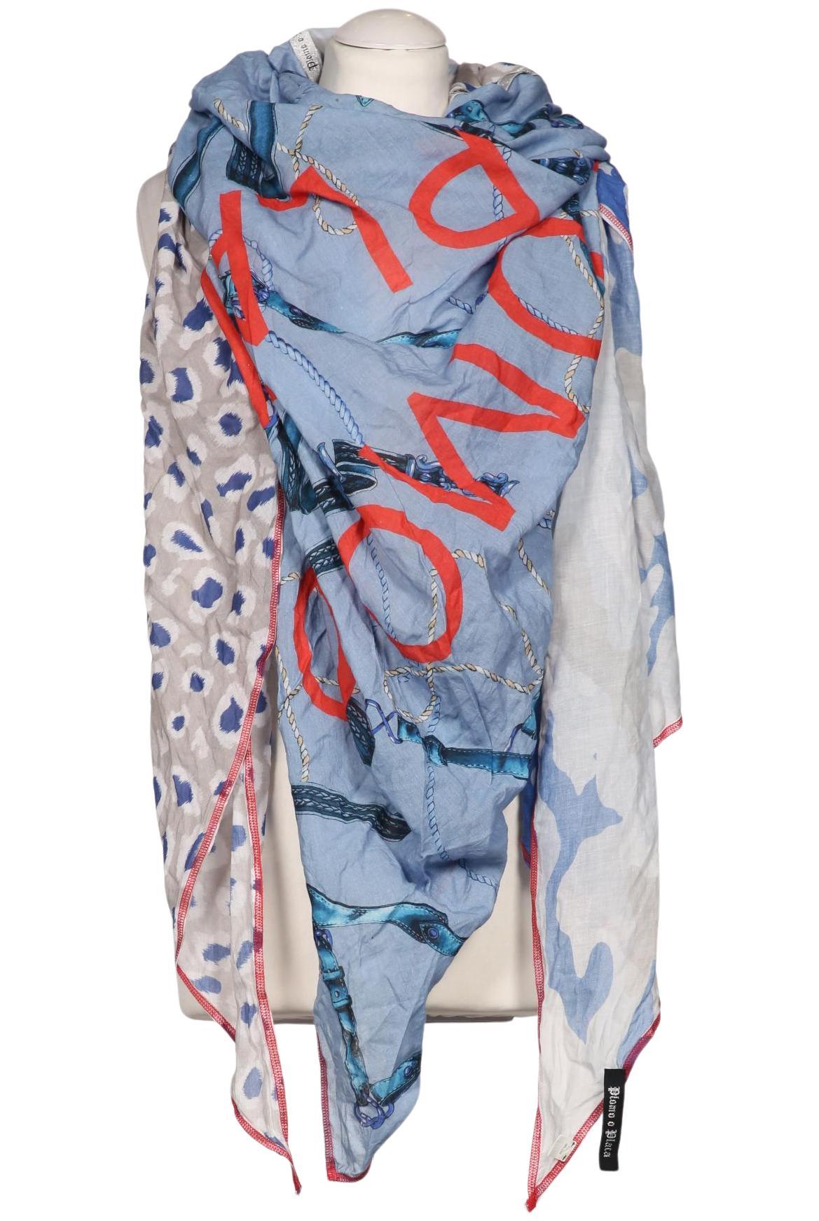 

Plomo o Plata Damen Schal, mehrfarbig, Gr.