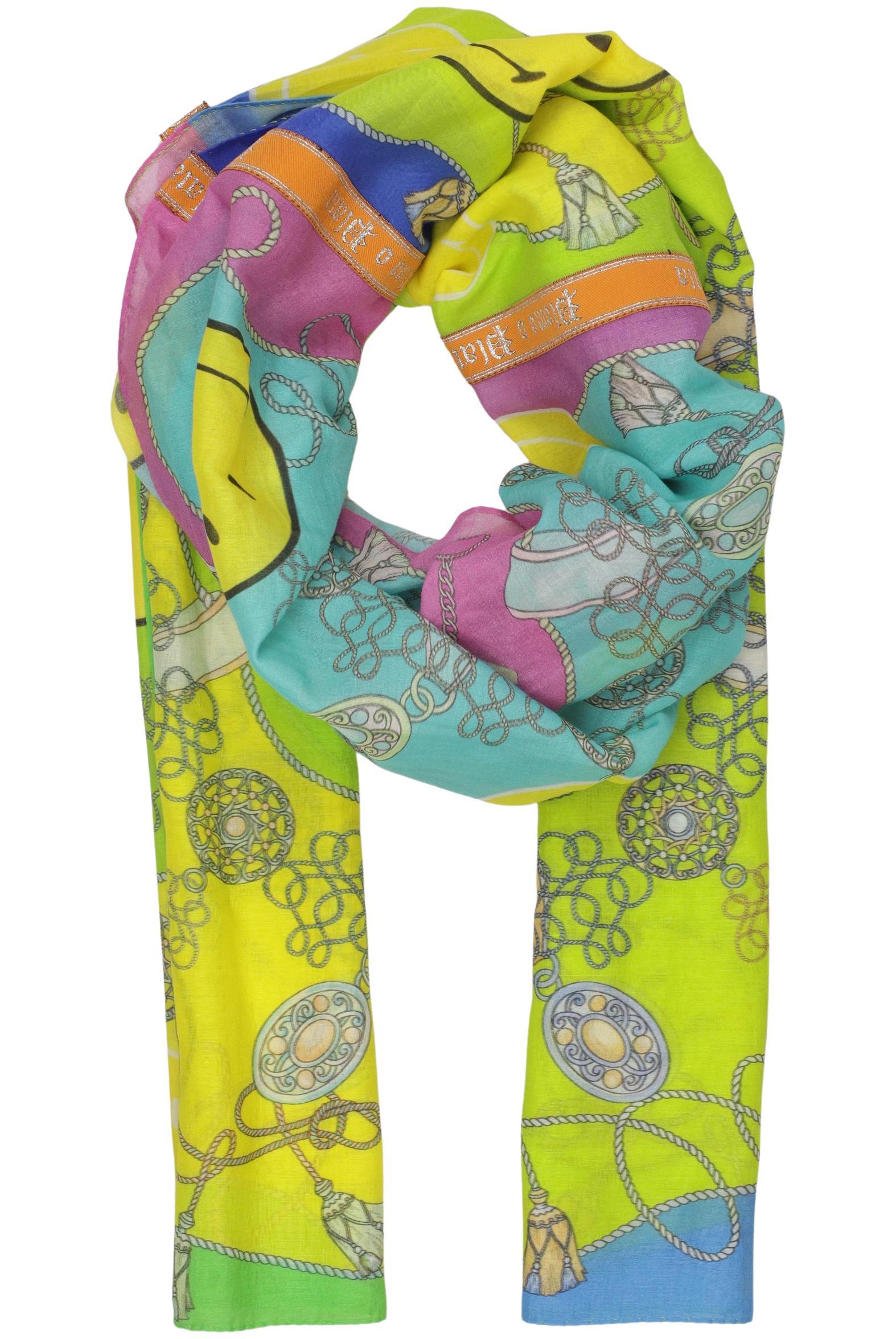 

Plomo o Plata Damen Schal, mehrfarbig, Gr.