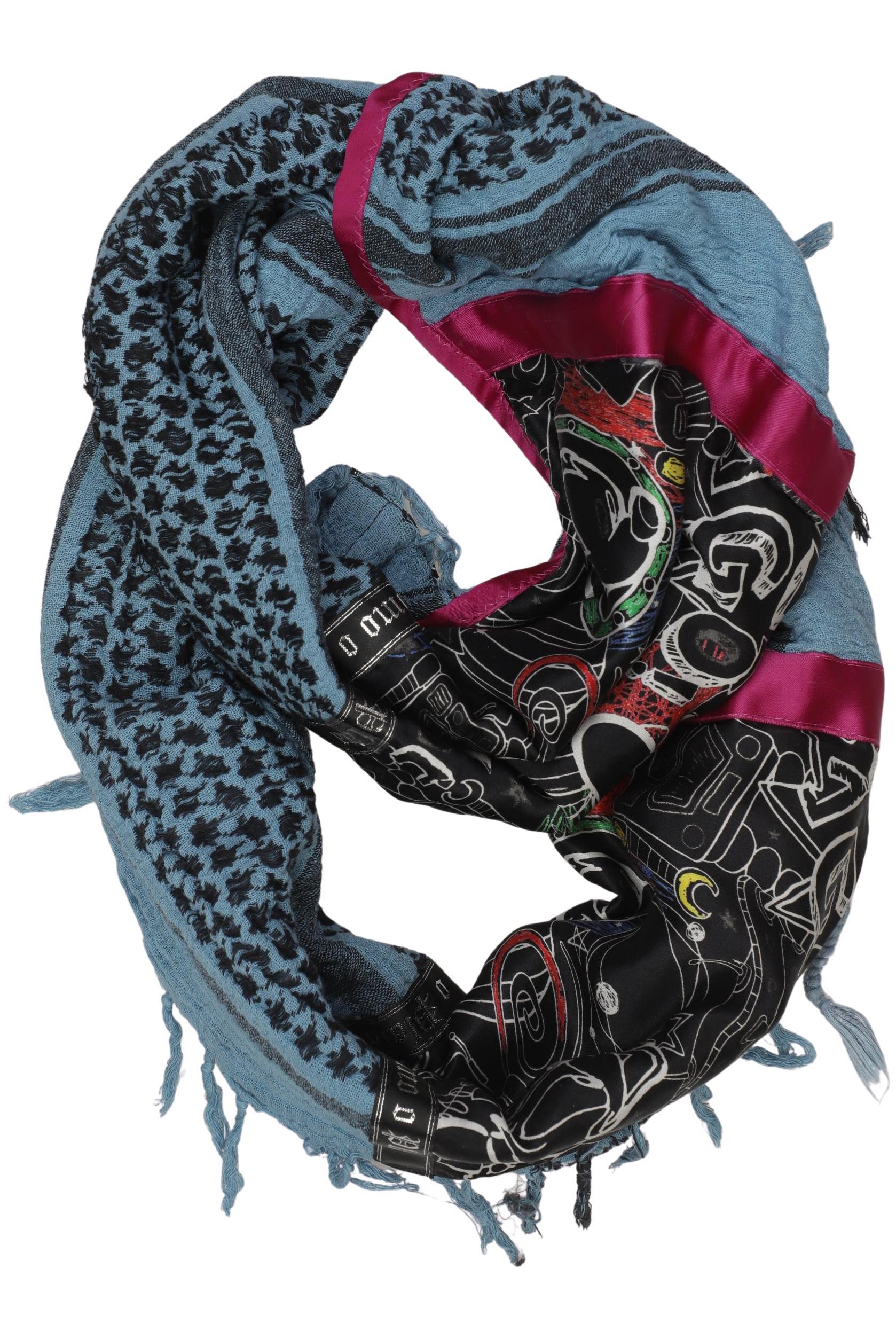 

Plomo o Plata Damen Schal, mehrfarbig, Gr.