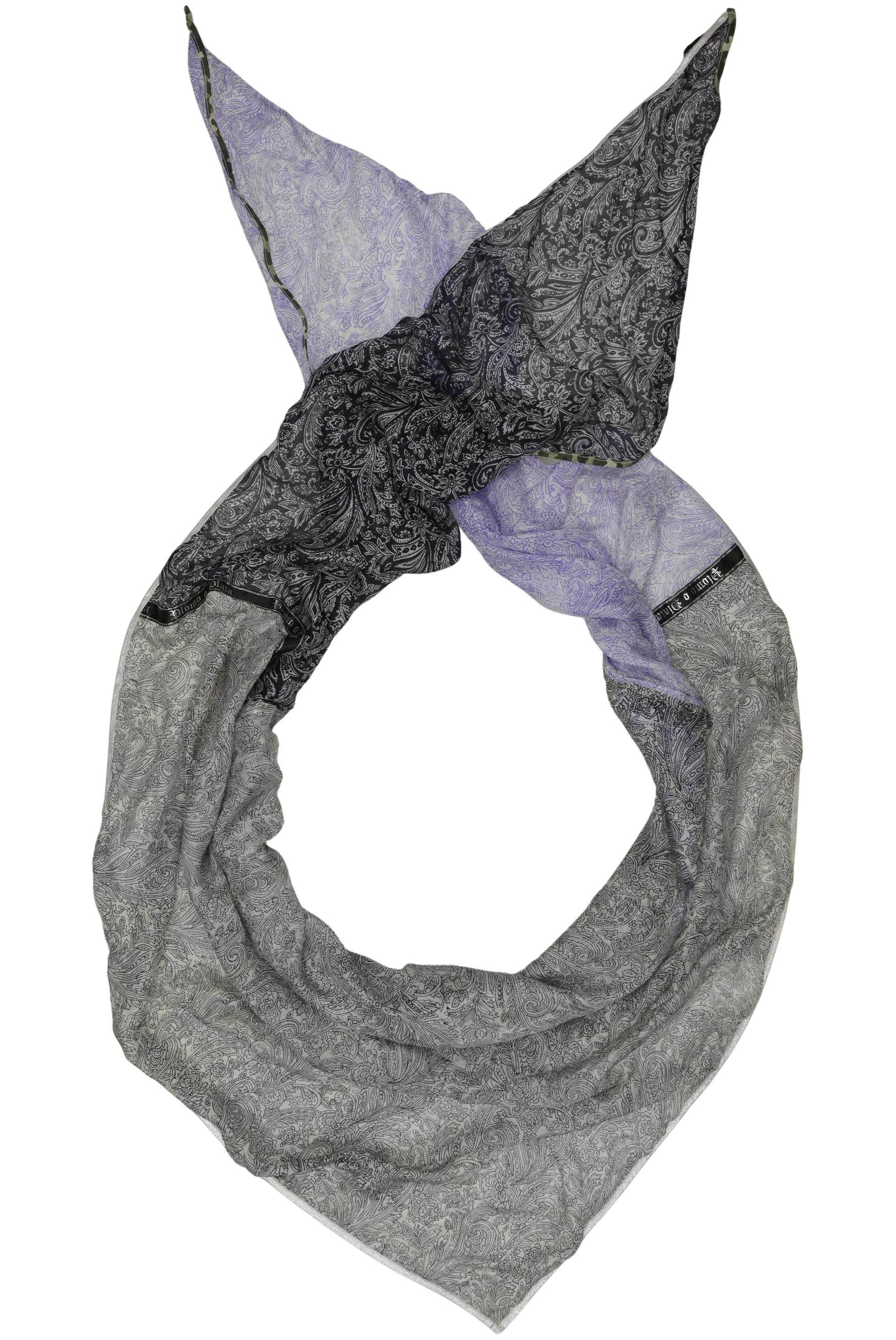 

Plomo o Plata Damen Schal, mehrfarbig, Gr.