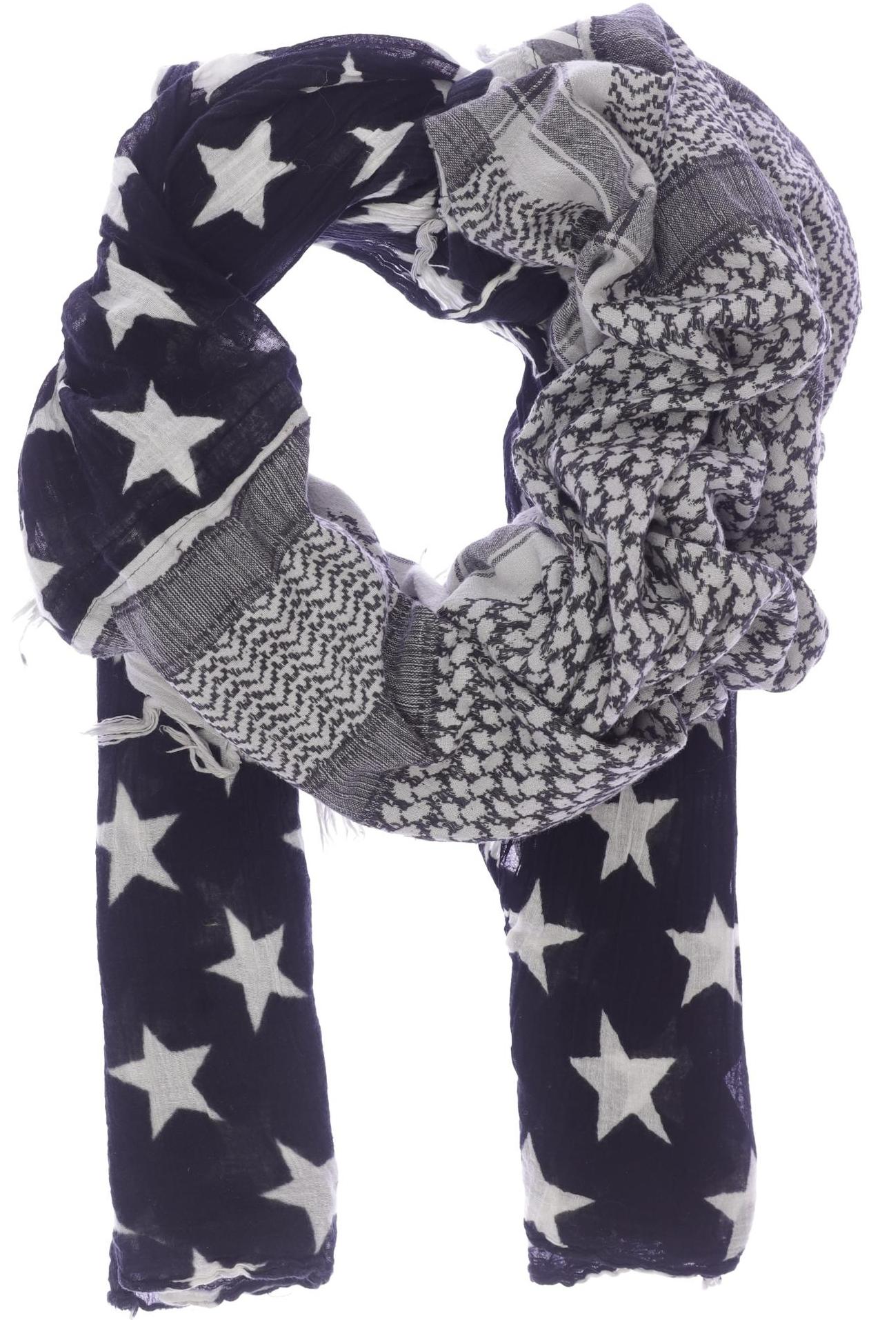 

Plomo o Plata Damen Schal, schwarz, Gr.