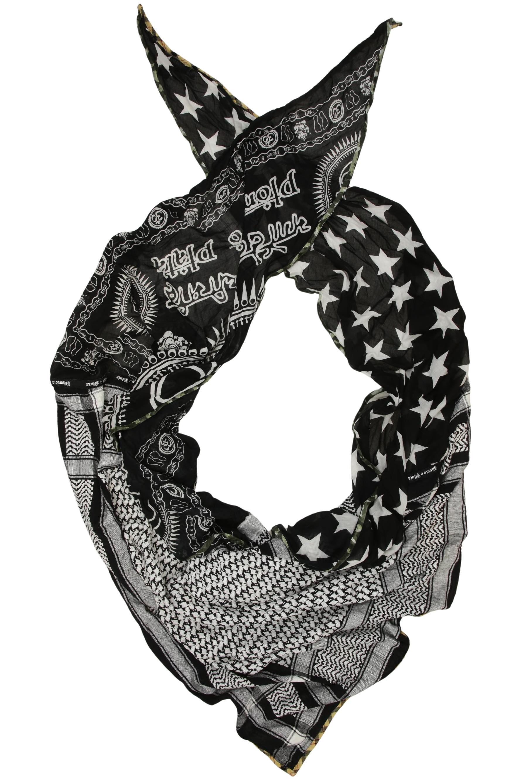 

Plomo o Plata Damen Schal, mehrfarbig, Gr.