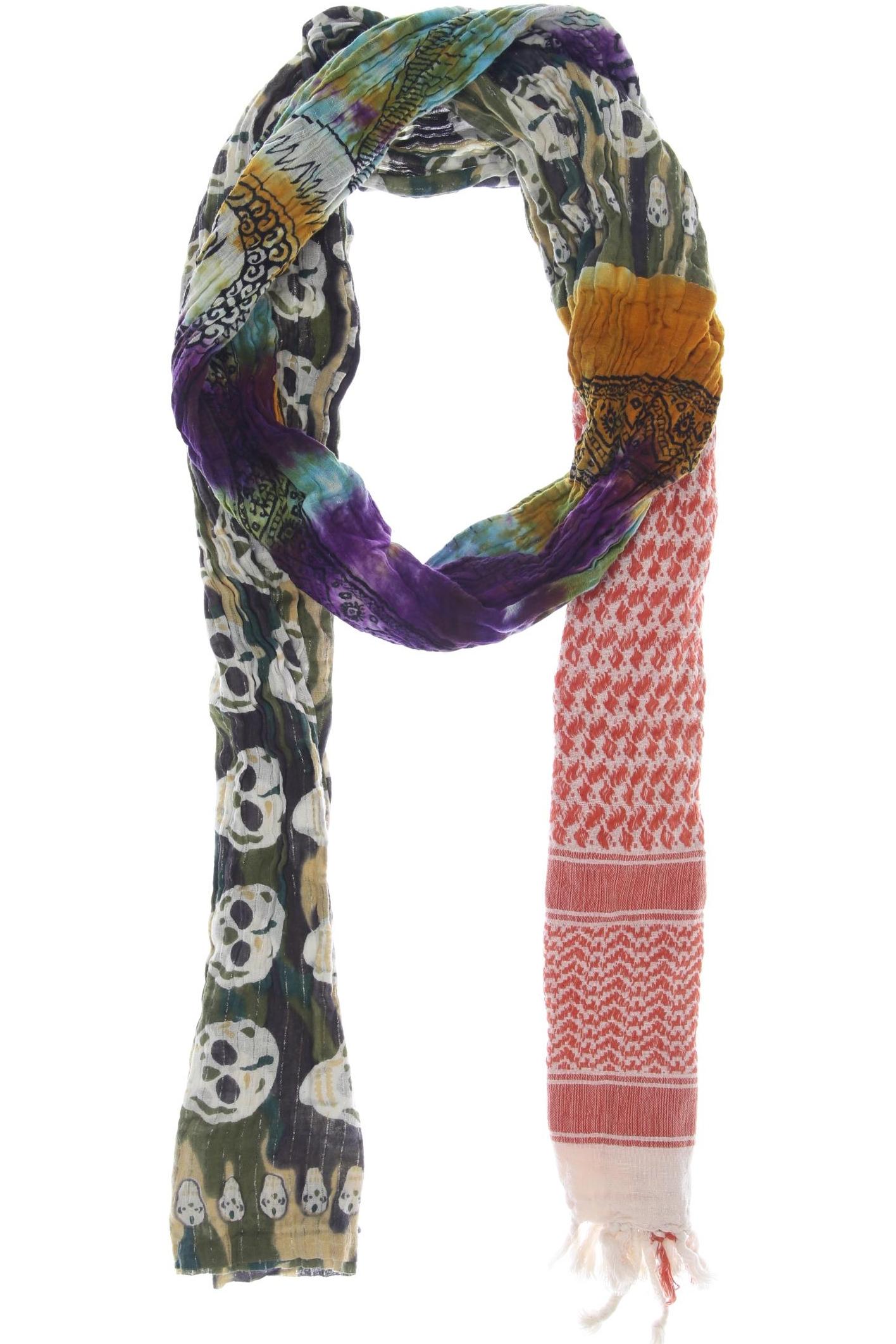 

Plomo o Plata Damen Schal, mehrfarbig, Gr.