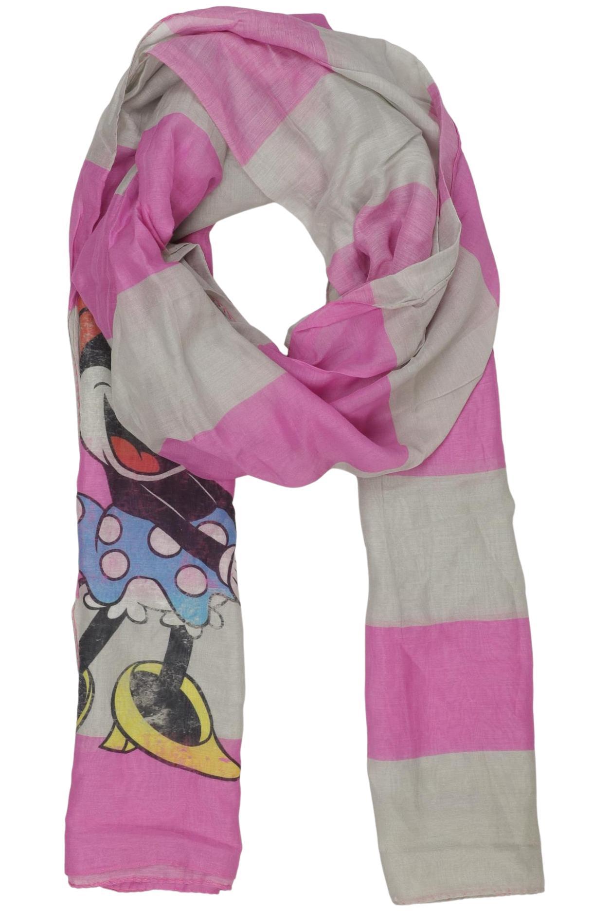 

Plomo o Plata Damen Schal, pink, Gr.