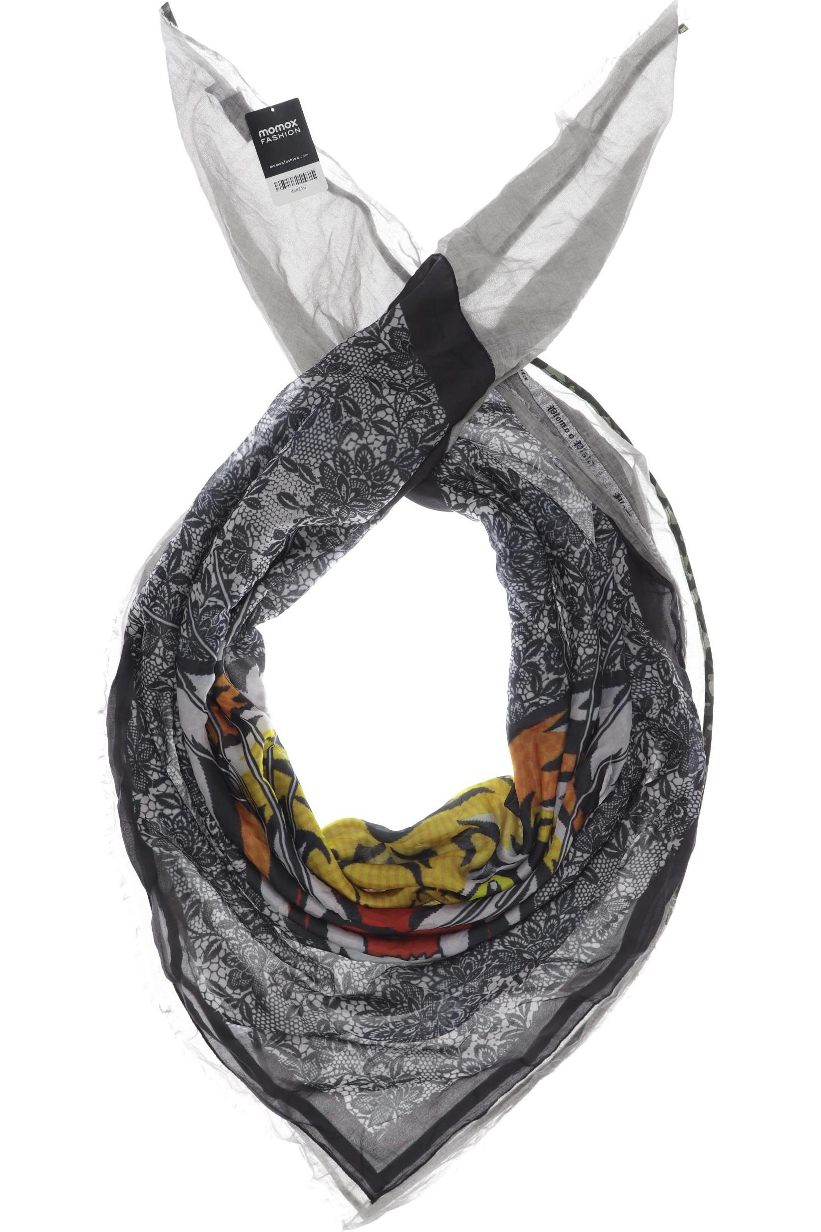 

Plomo o Plata Damen Schal, grau