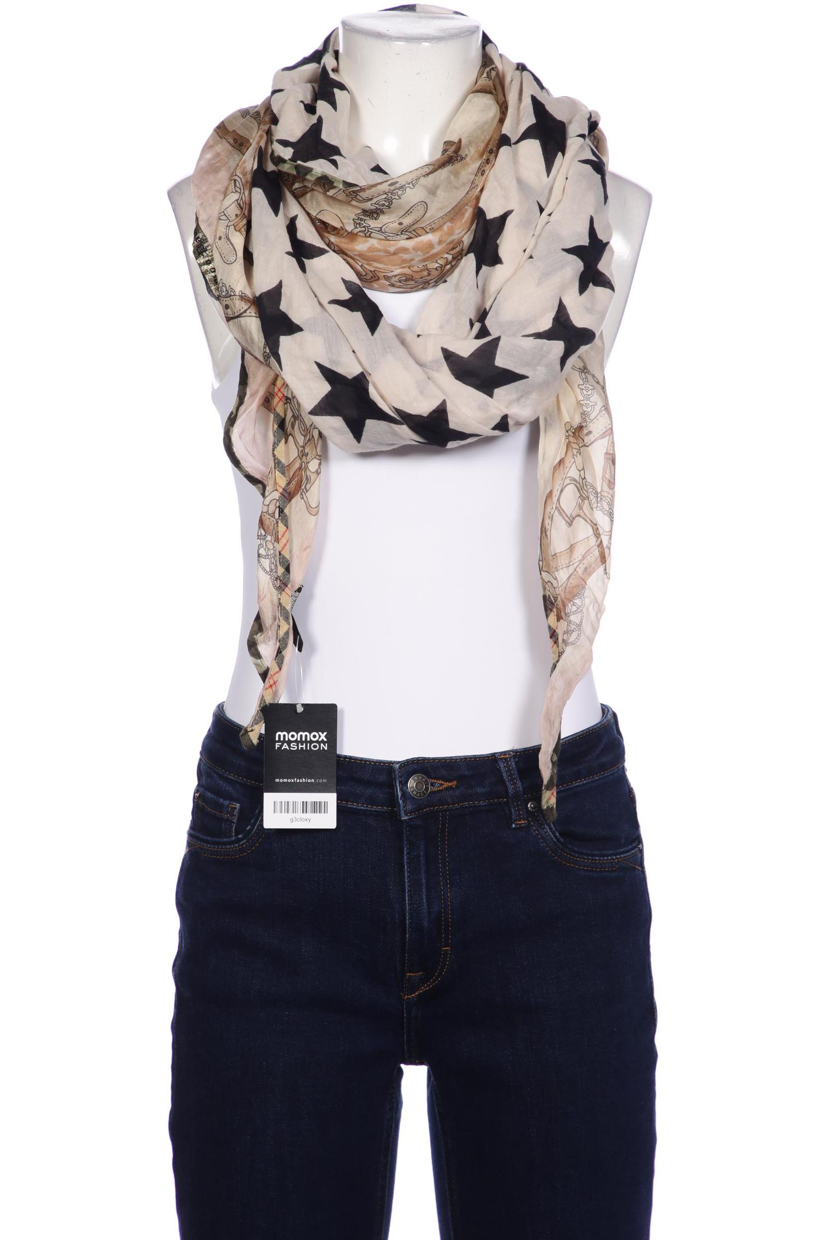

Plomo o Plata Damen Schal, beige, Gr.
