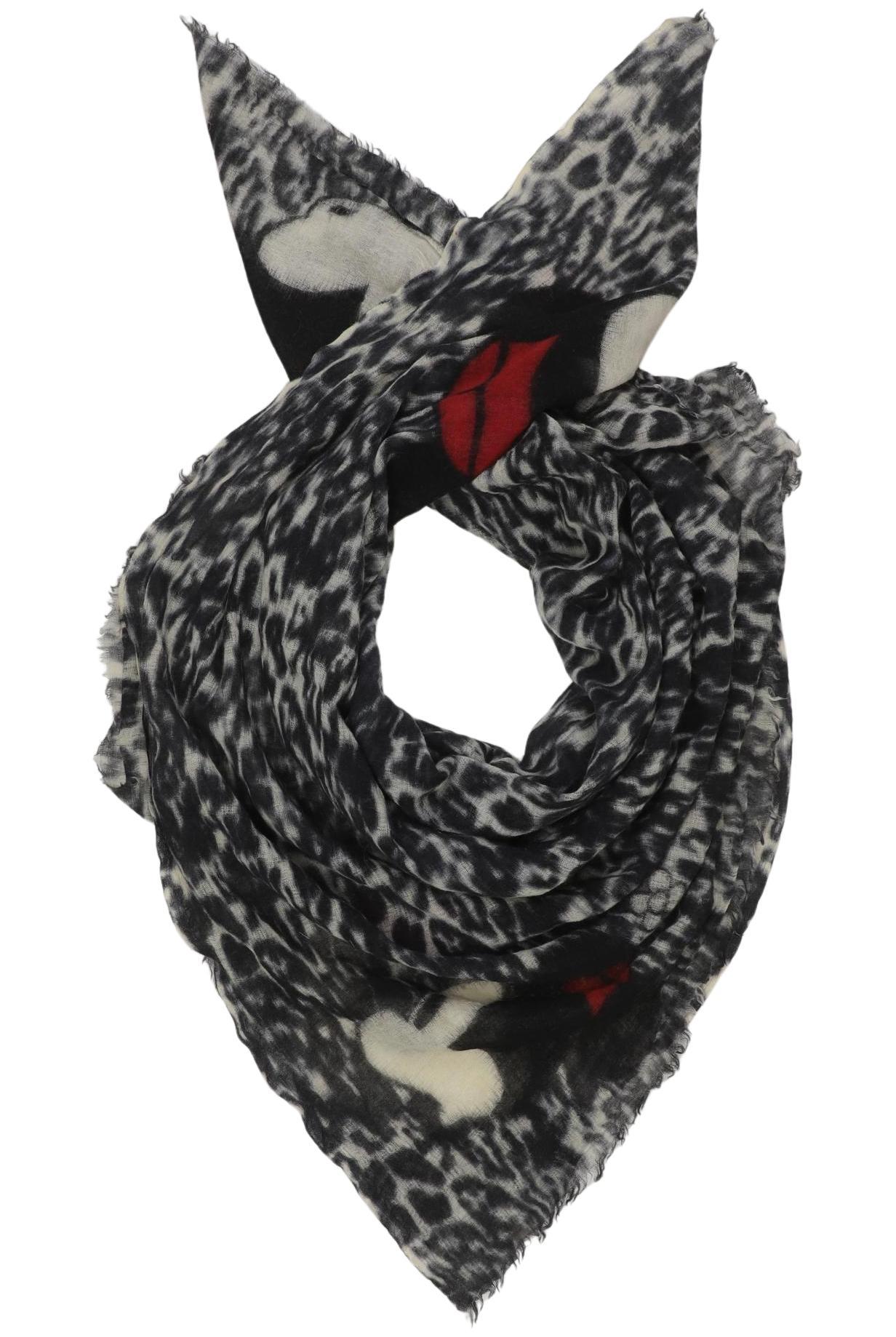 

Plomo o Plata Damen Schal, mehrfarbig, Gr.