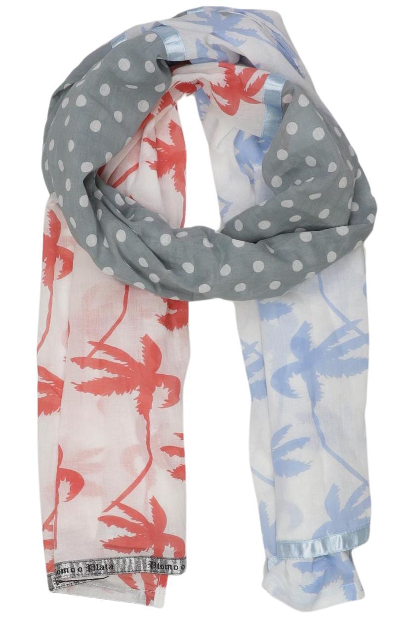 

Plomo o Plata Damen Schal, mehrfarbig, Gr.