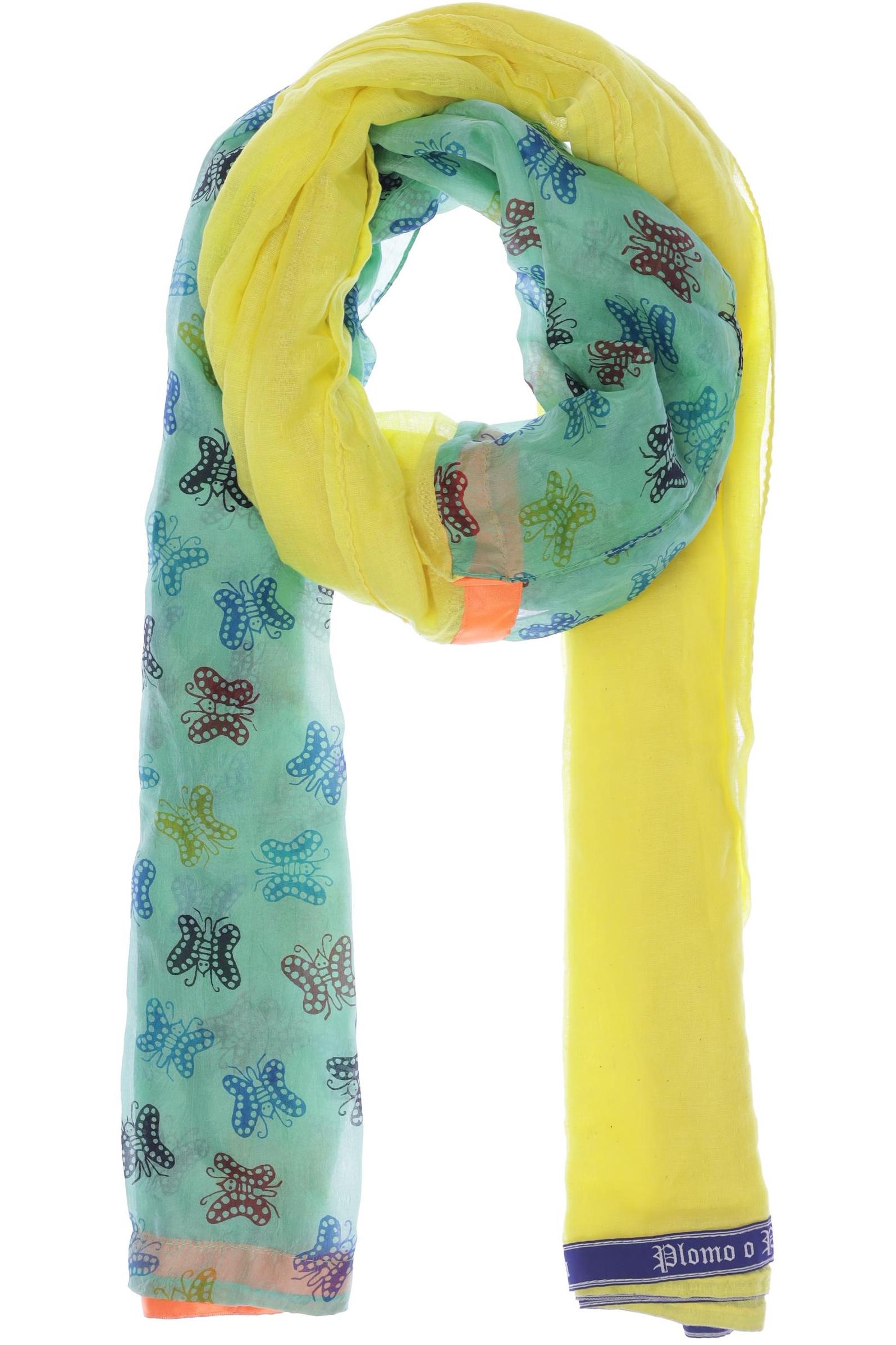 

Plomo o Plata Damen Schal, mehrfarbig, Gr.