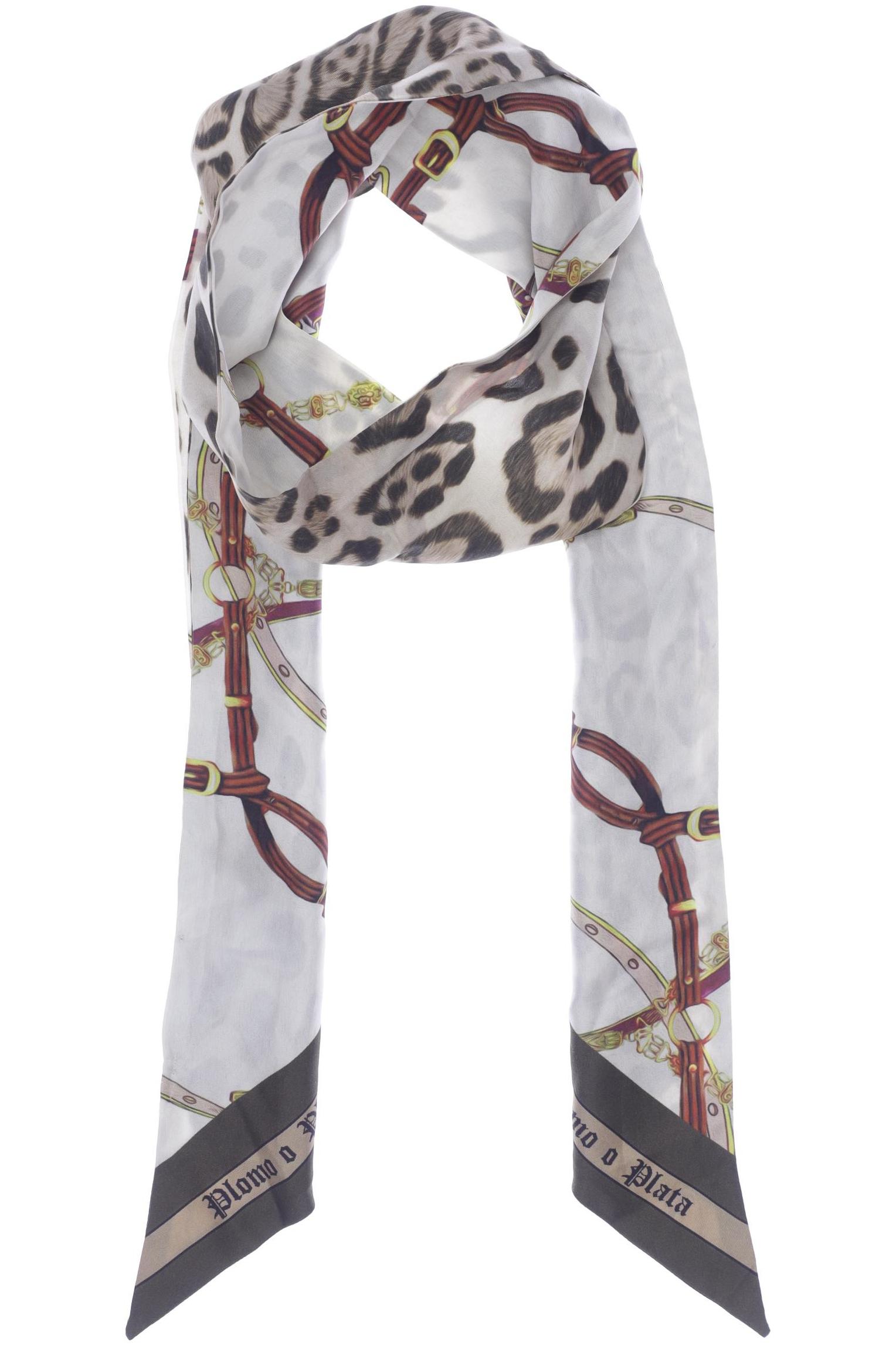 

Plomo o Plata Damen Schal, beige