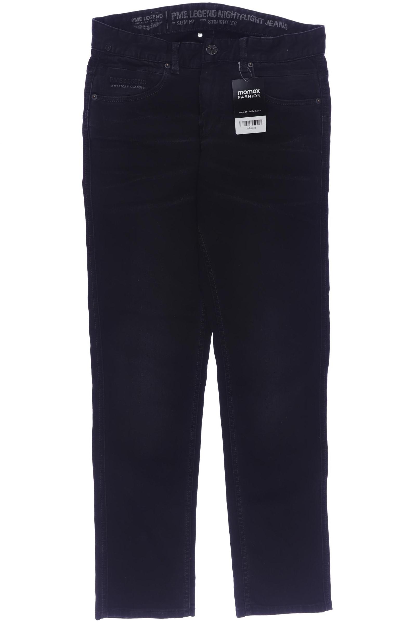 

PME Legend Herren Jeans, schwarz, Gr. 29