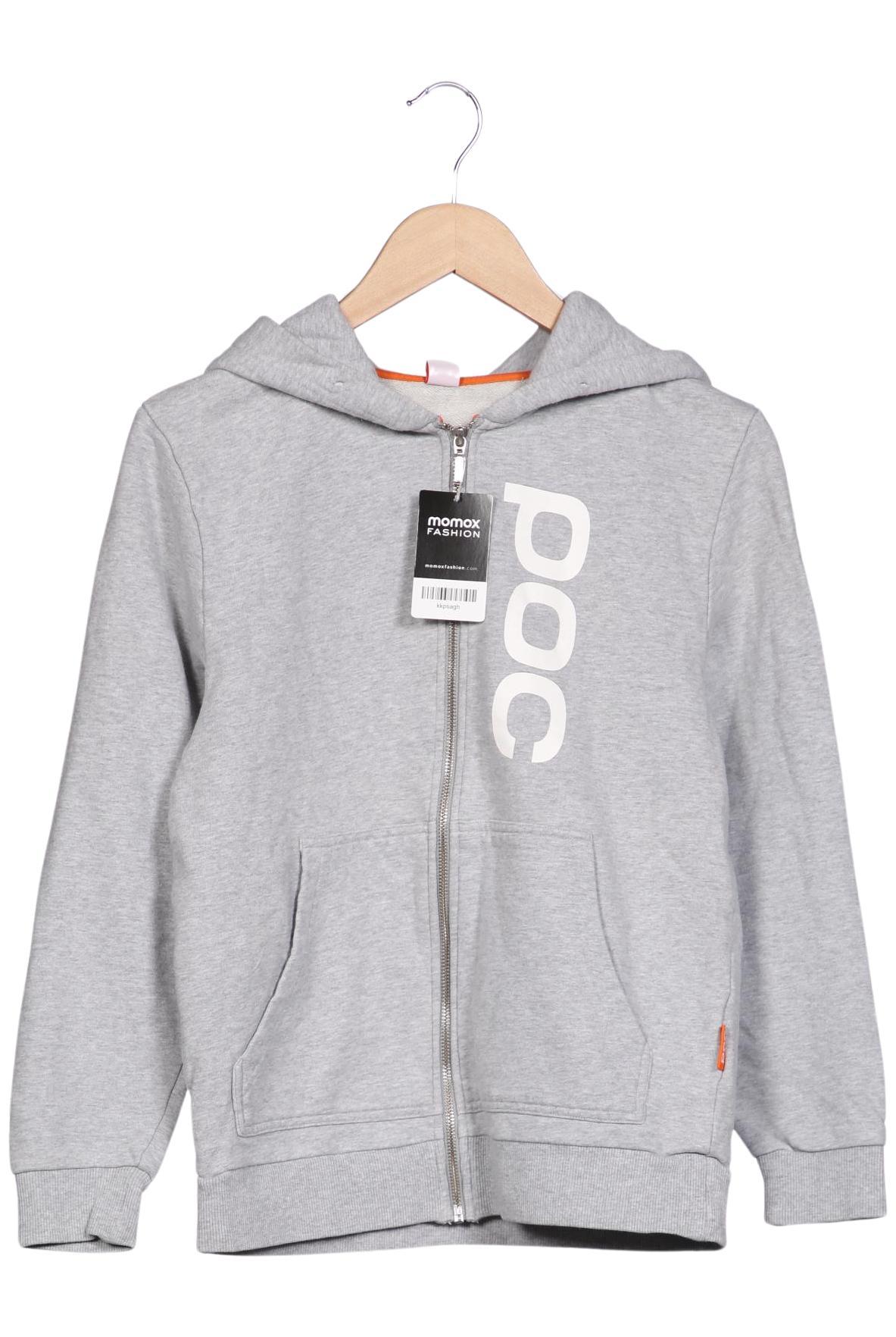 

POC Damen Kapuzenpullover, grau, Gr. 36