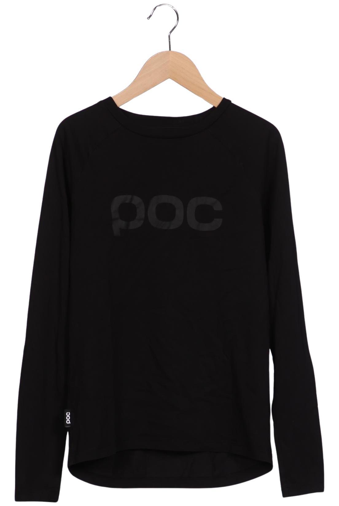 

POC Damen Langarmshirt, schwarz, Gr. 36