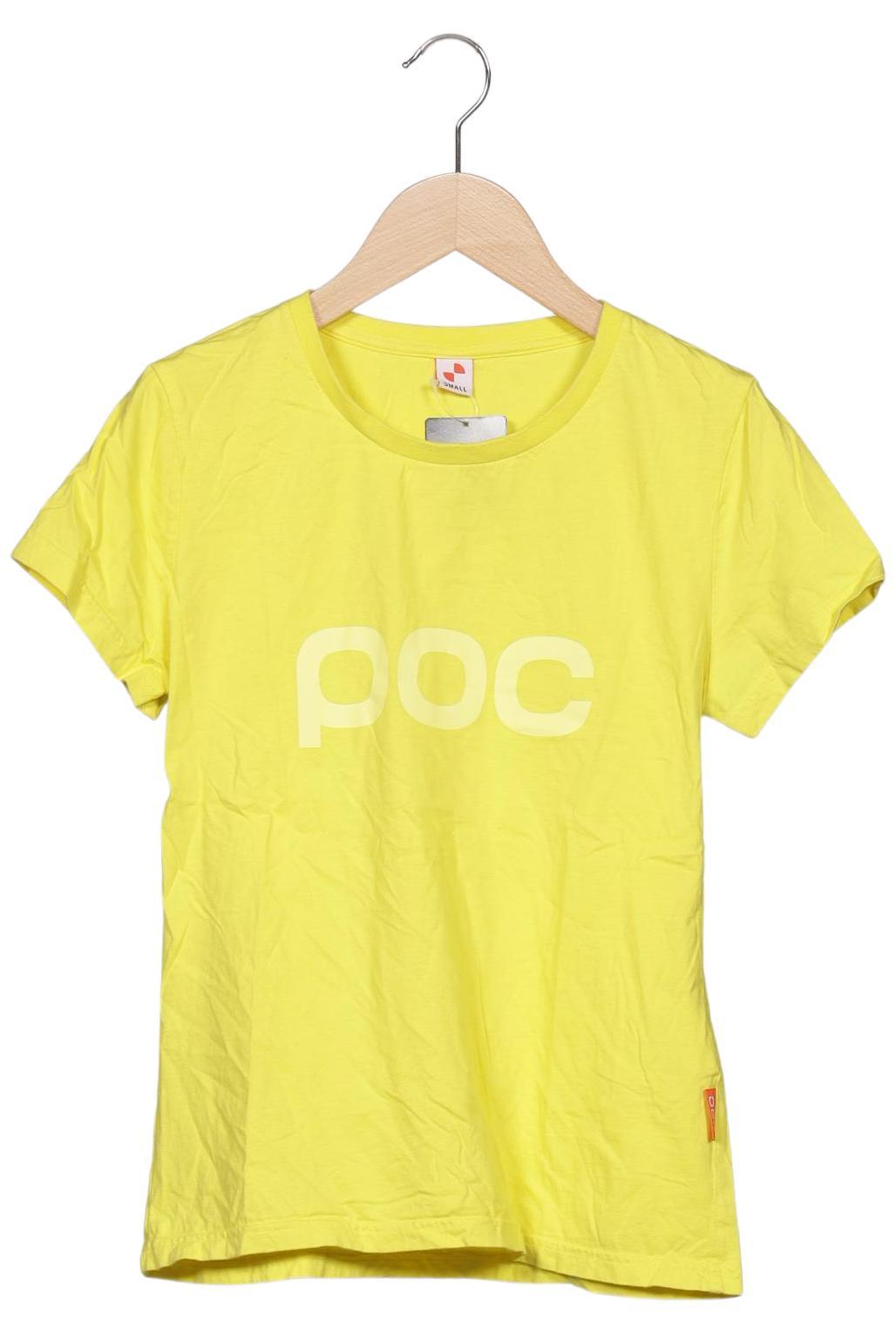 

POC Damen T-Shirt, gelb, Gr. 36